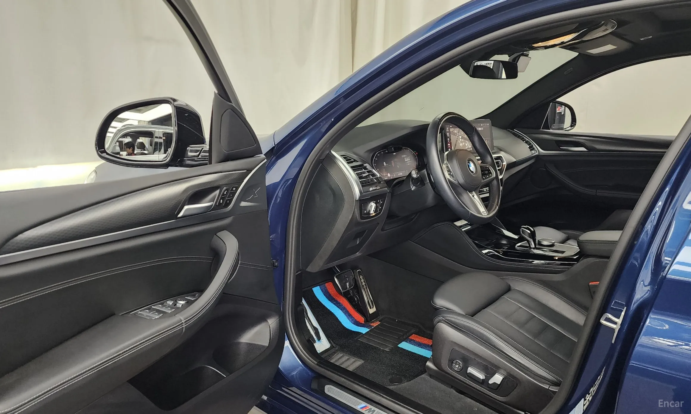 BMW X4 (G02) превью 10