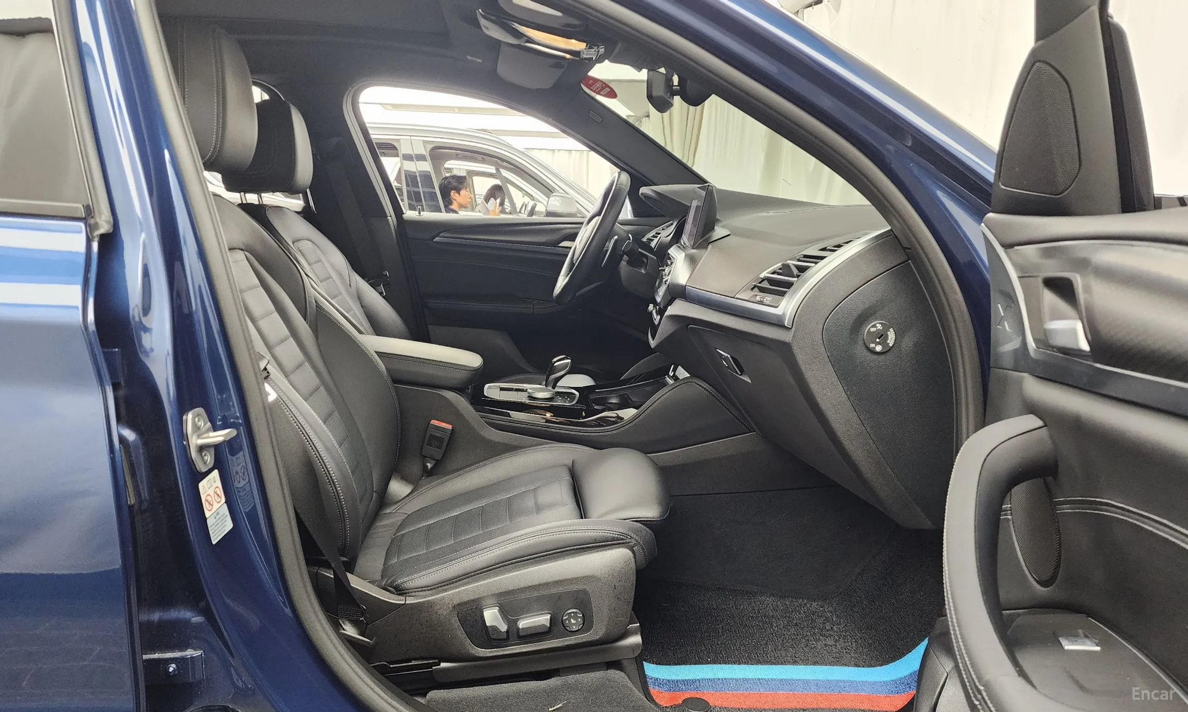 BMW X4 (G02) превью 11