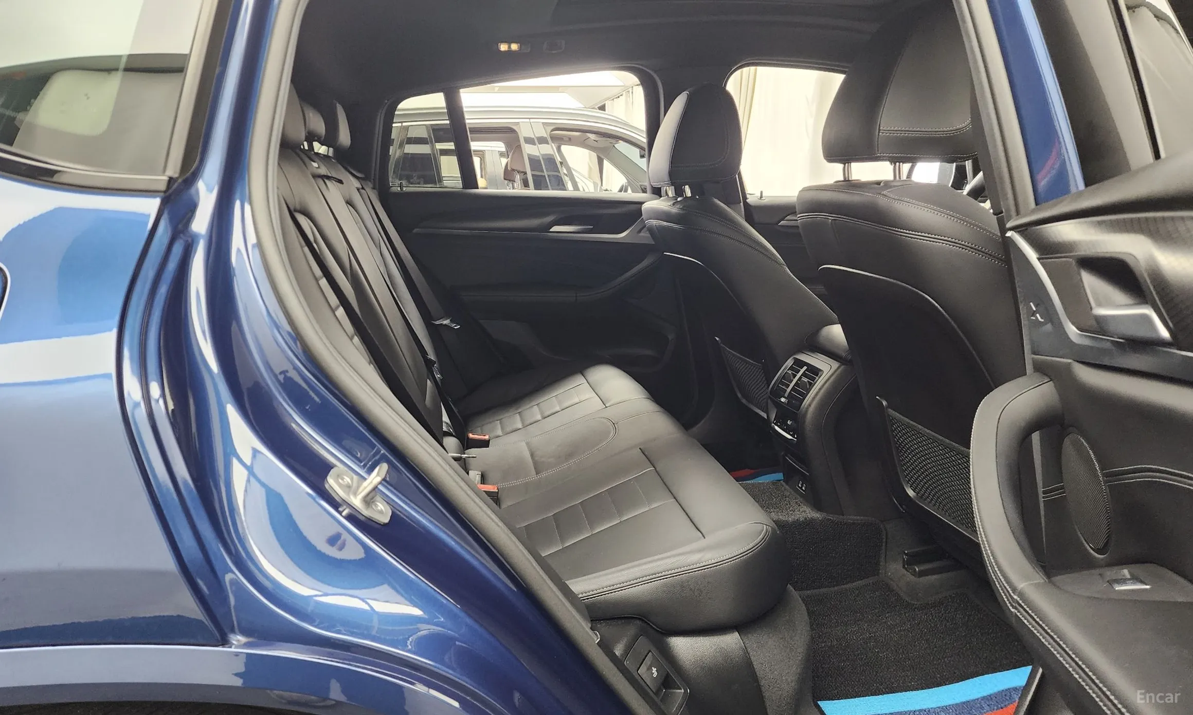 BMW X4 (G02) превью 12