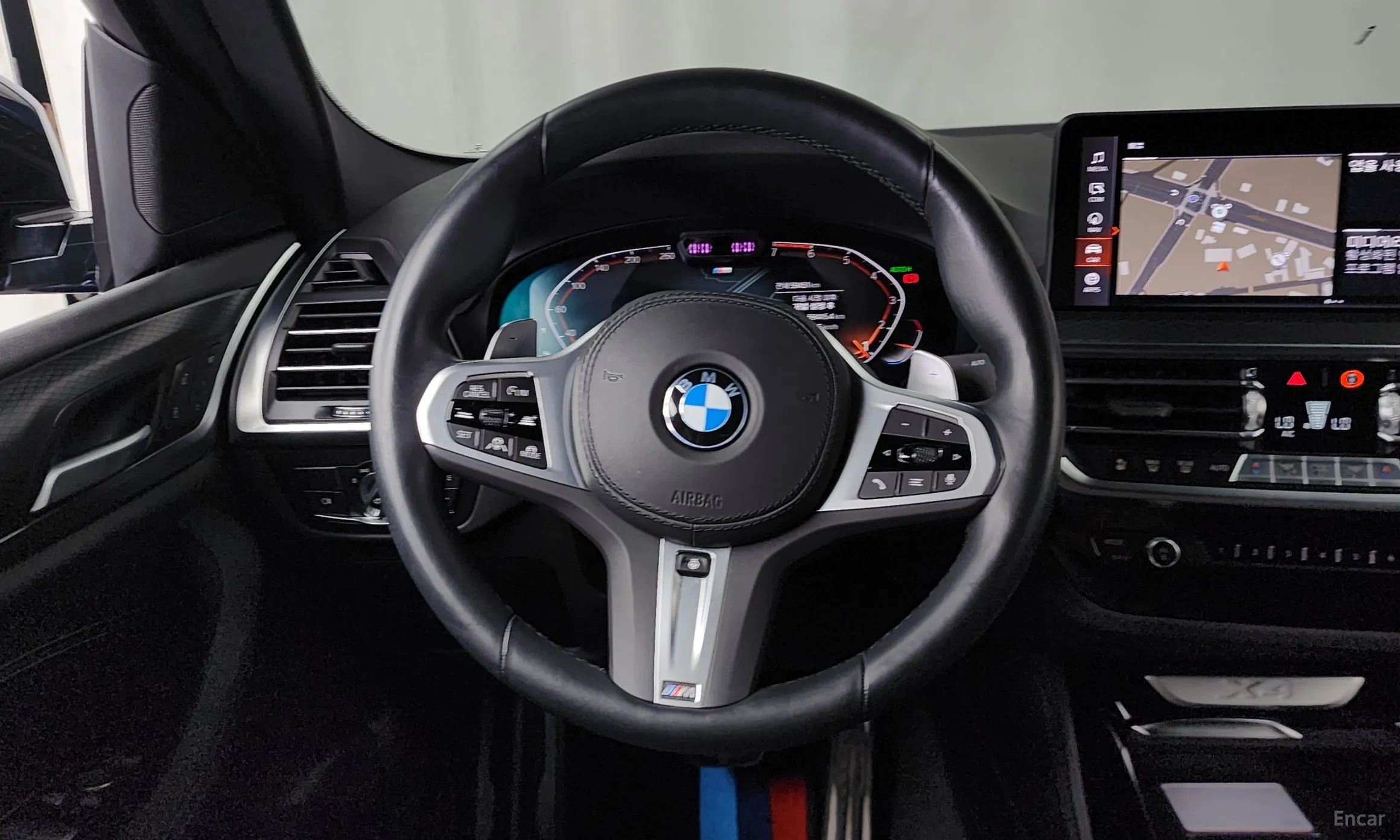 BMW X4 (G02) превью 13