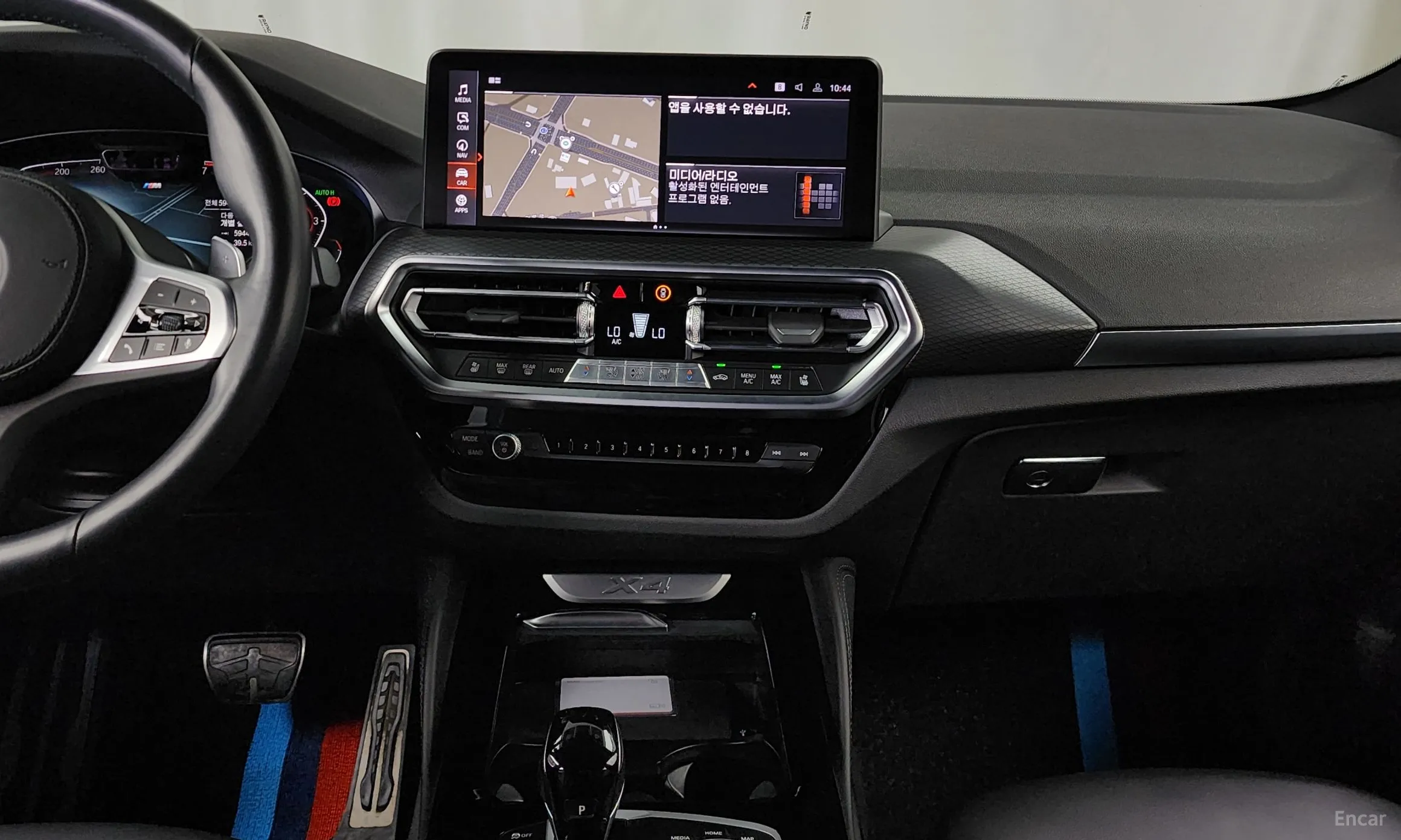 BMW X4 (G02) превью 14