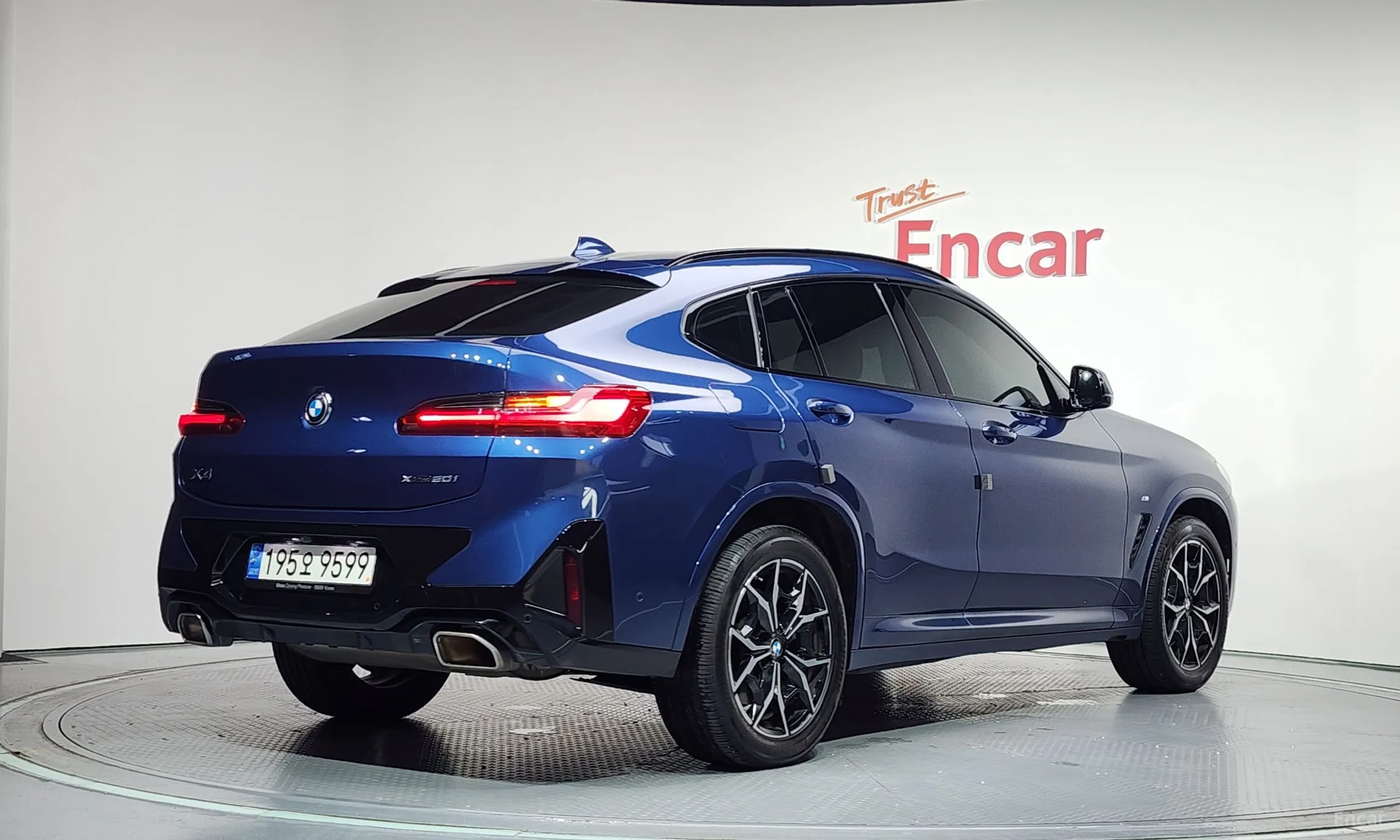 BMW X4 (G02)