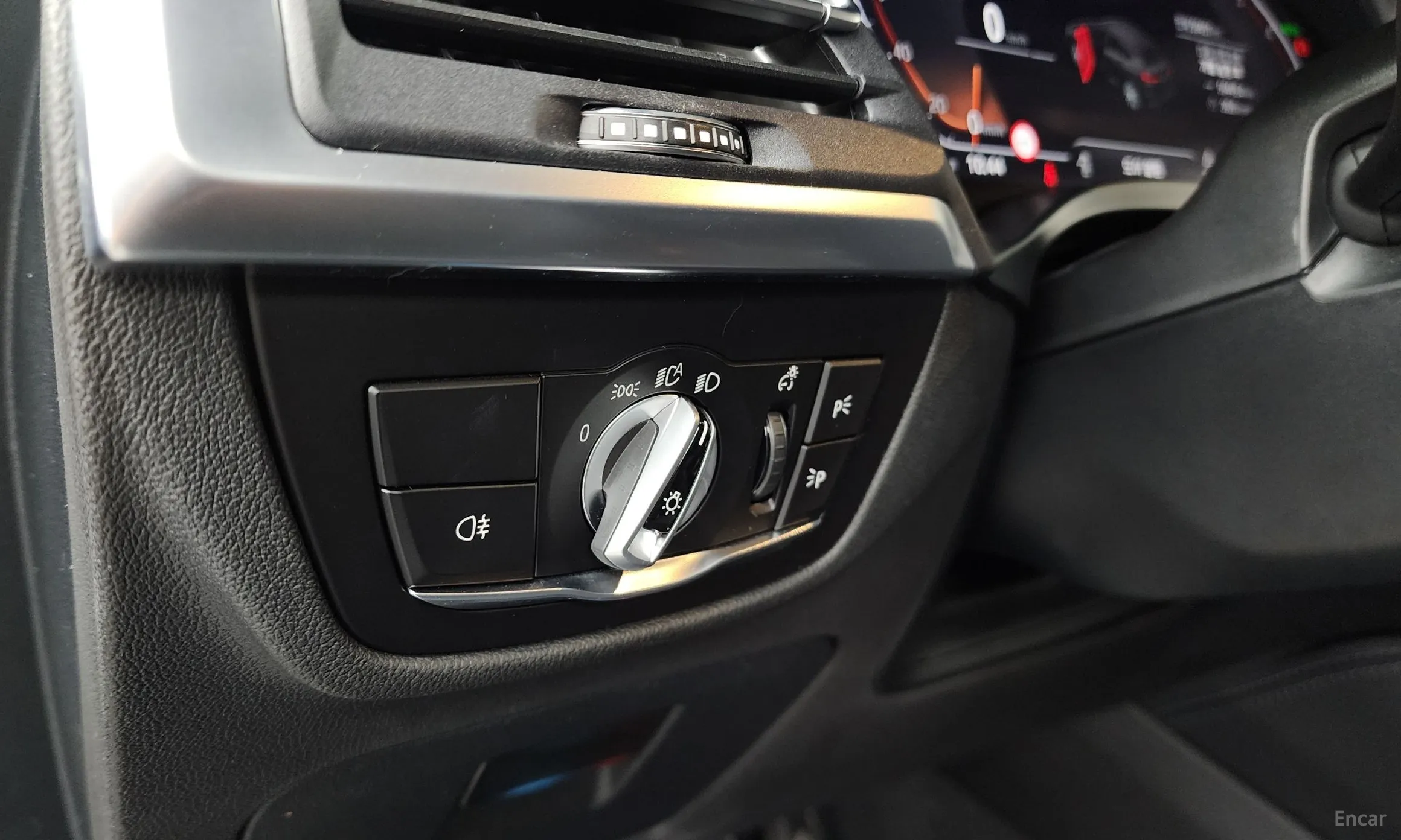 BMW X4 (G02) превью 16