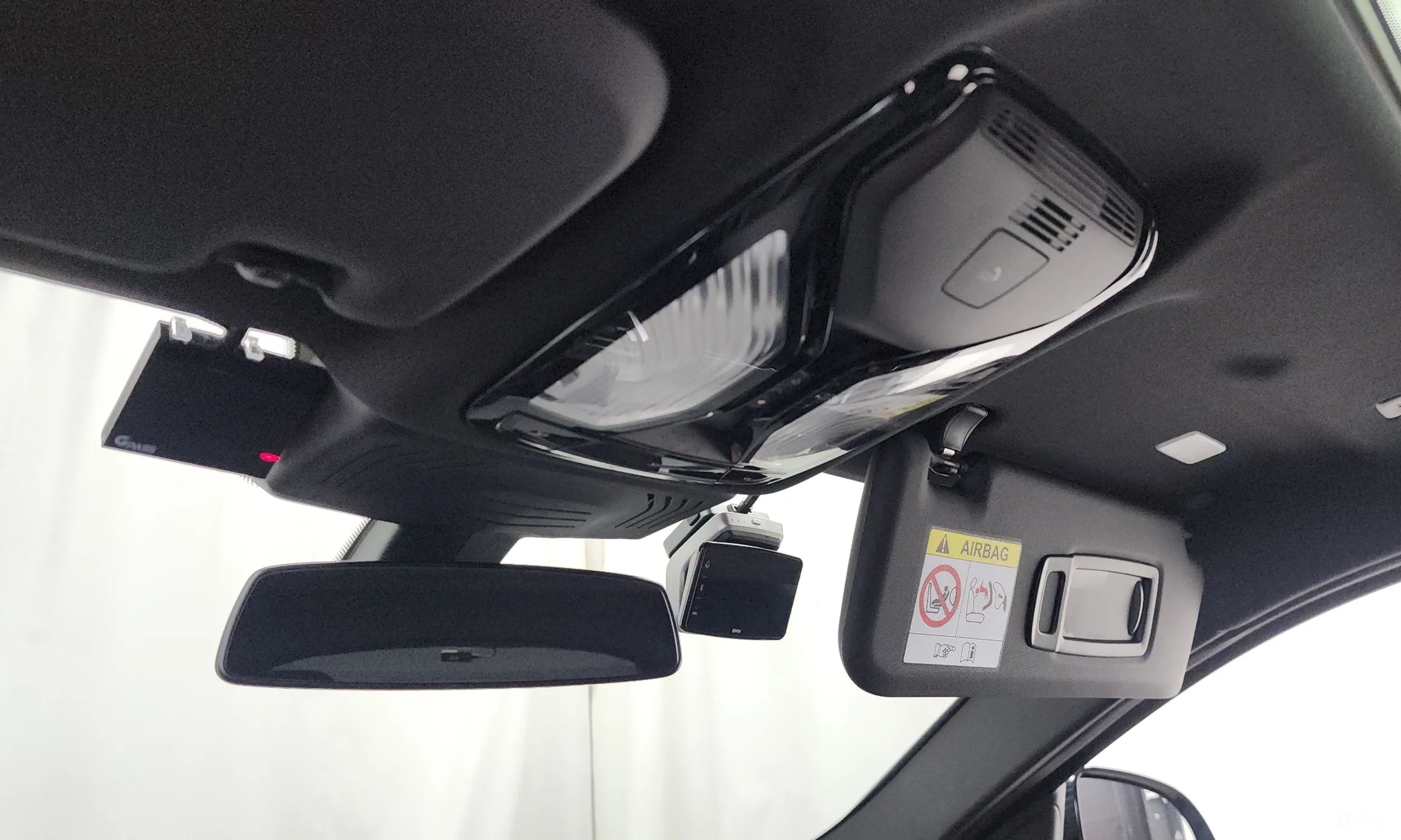BMW X4 (G02) превью 17