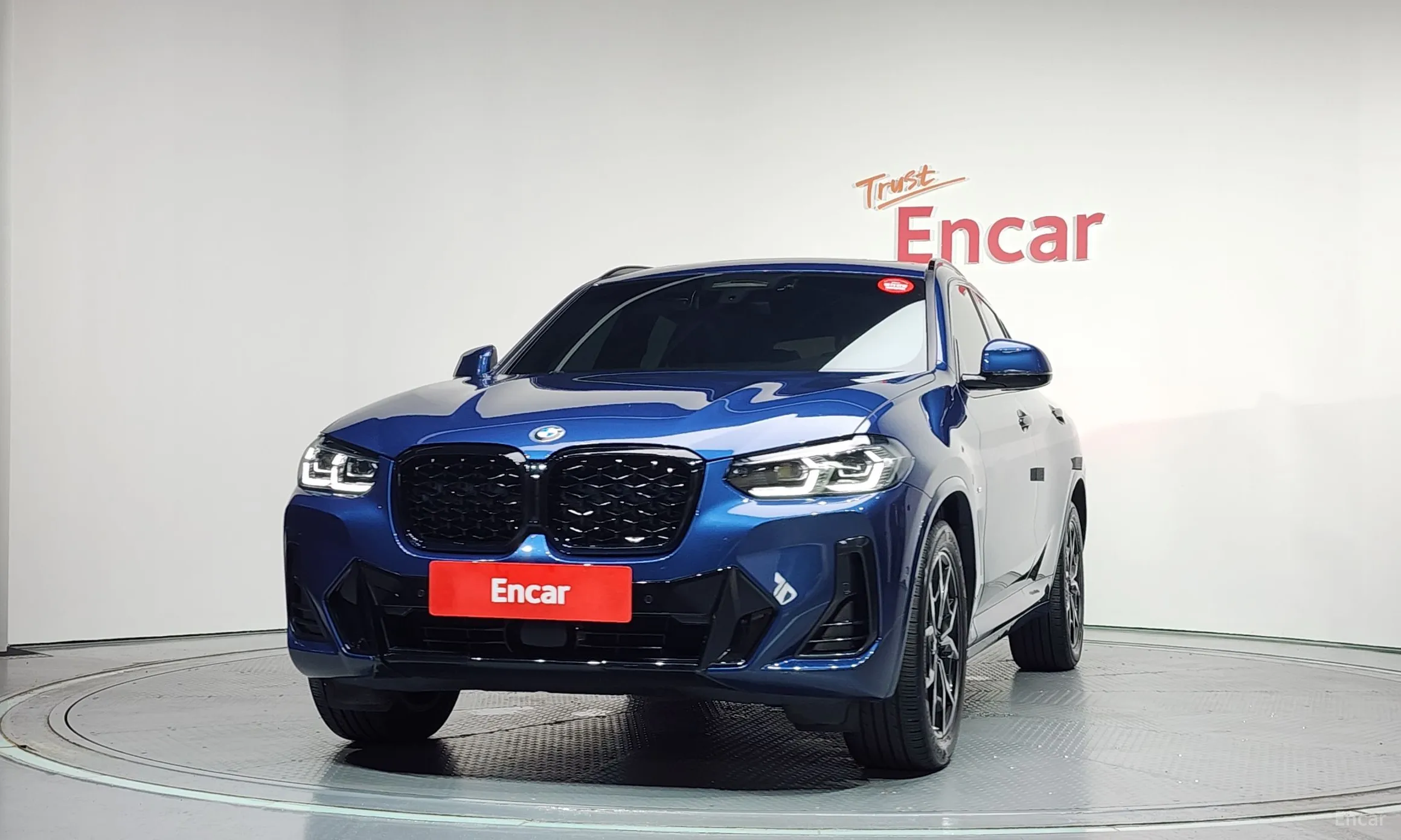 BMW X4 (G02) превью 3