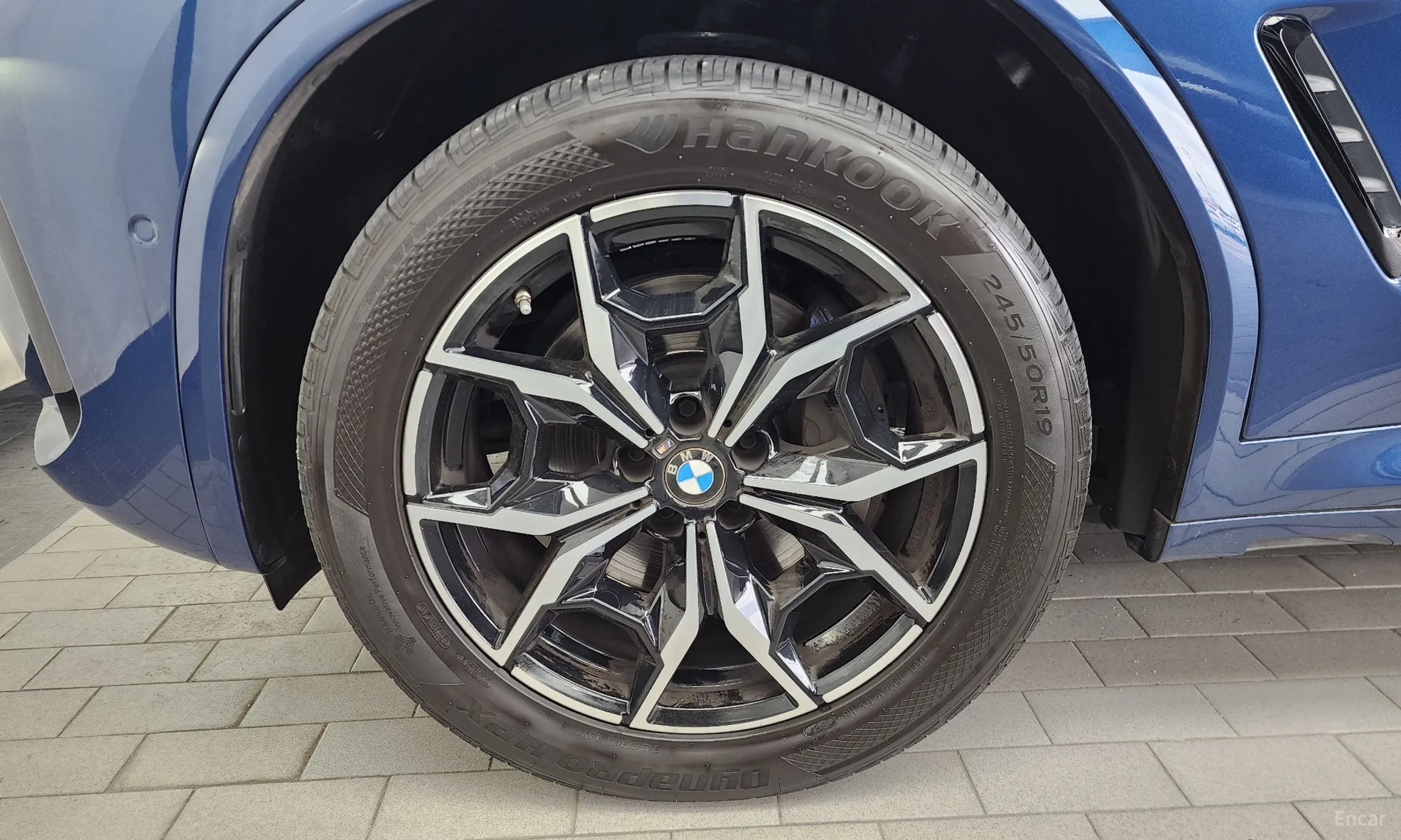 BMW X4 (G02) превью 5