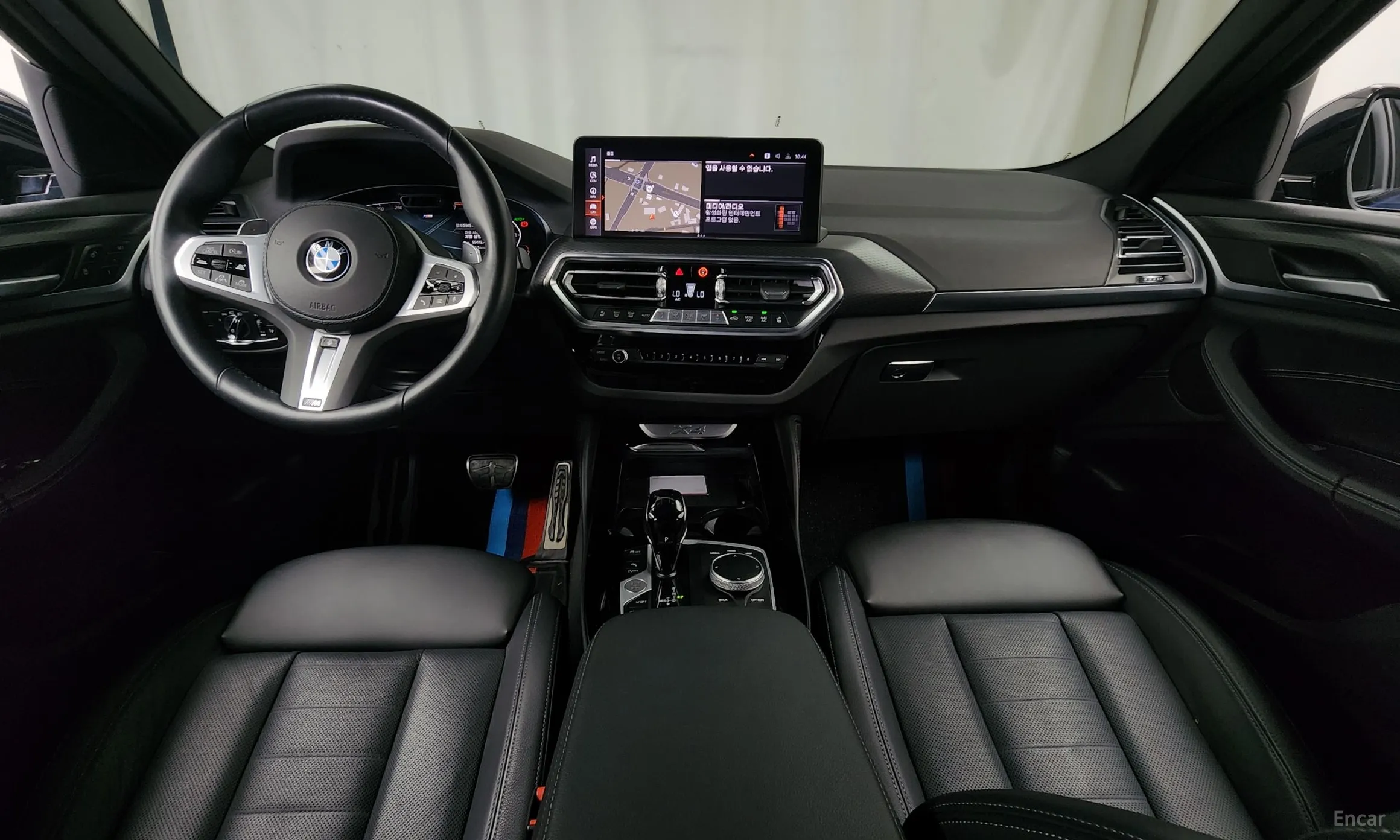 BMW X4 (G02) превью 7