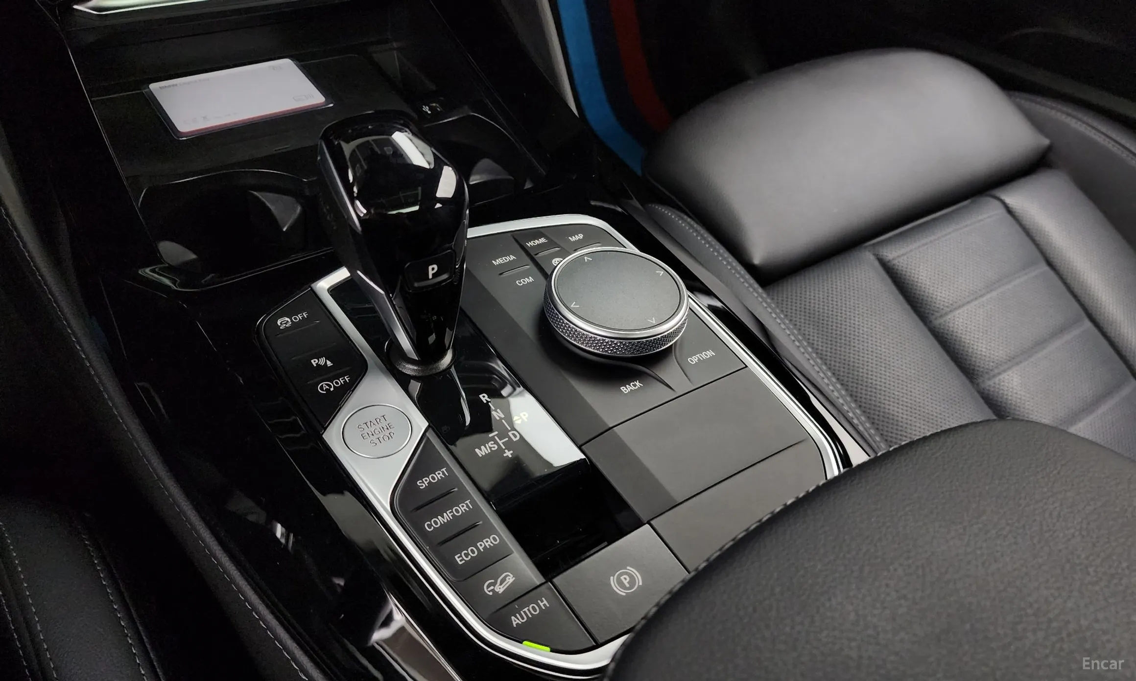 BMW X4 (G02) превью 9