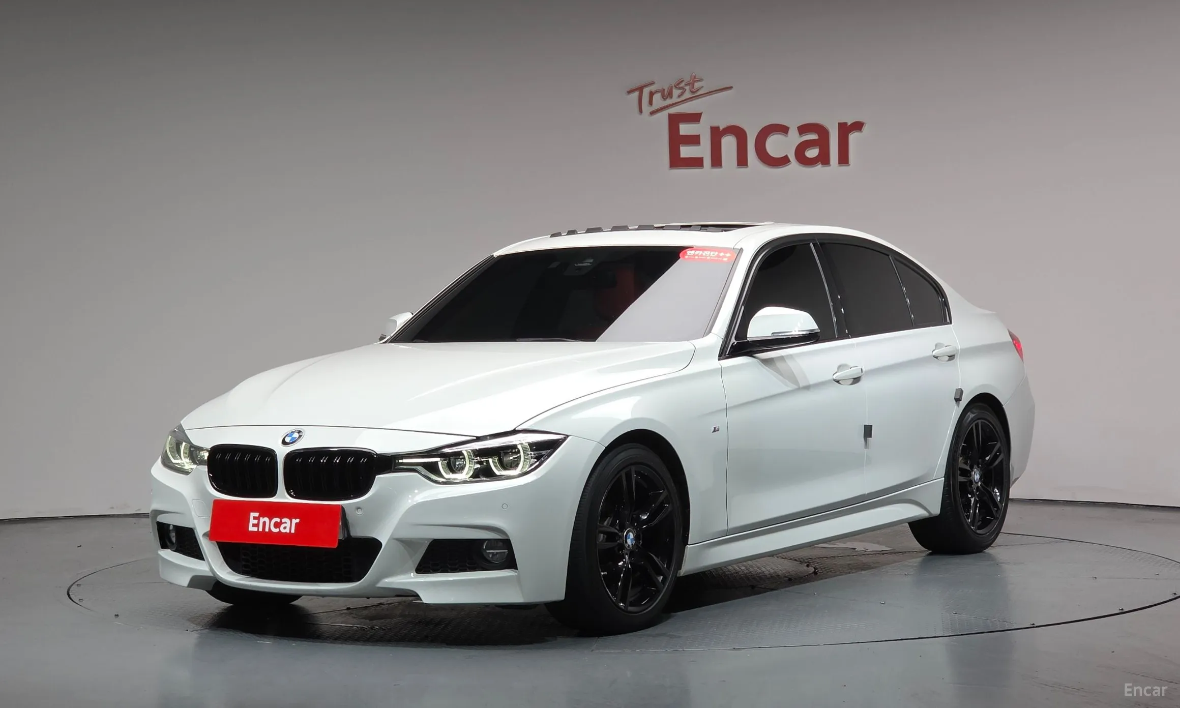BMW 3 Series (F30)