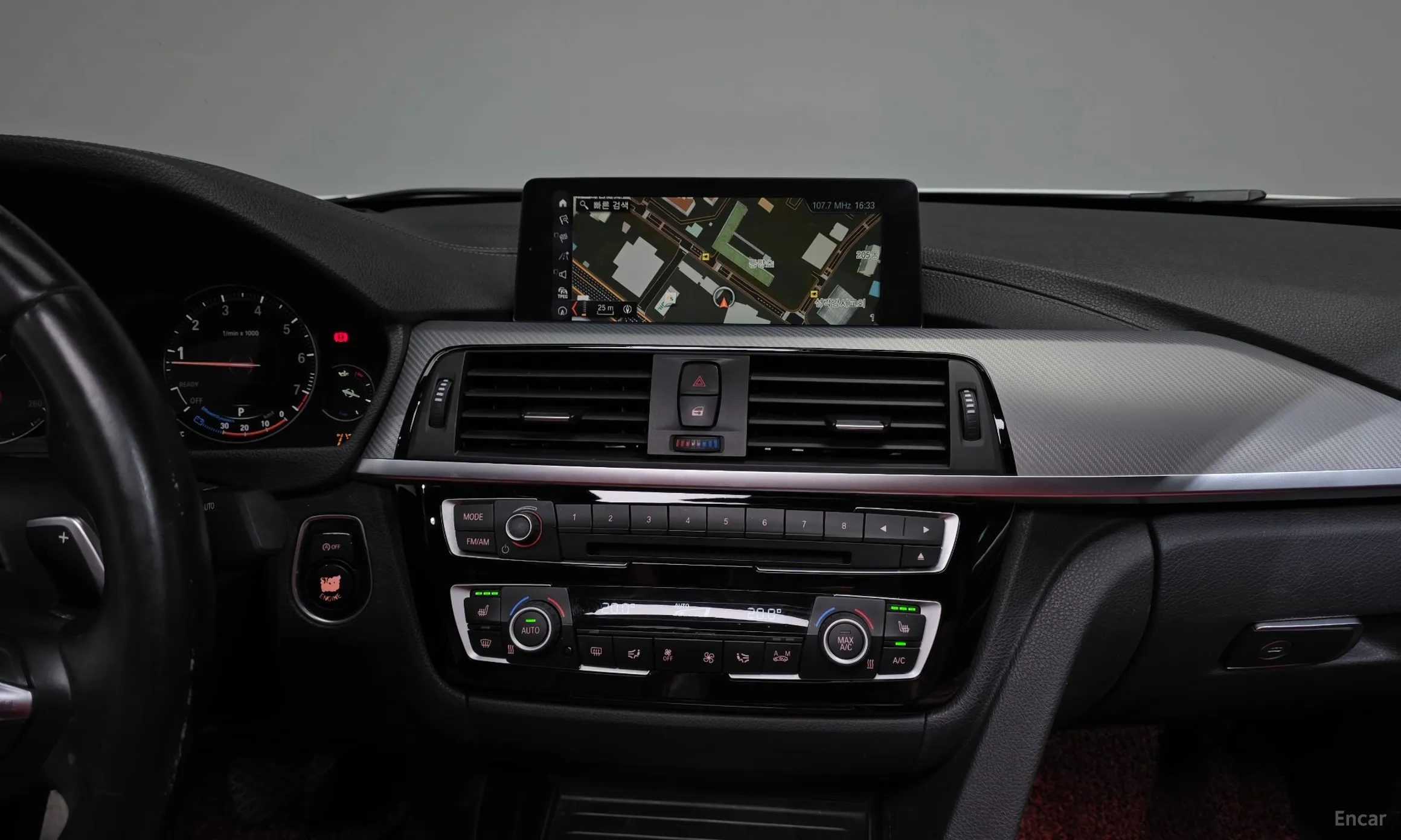 BMW 3 Series (F30) превью 14
