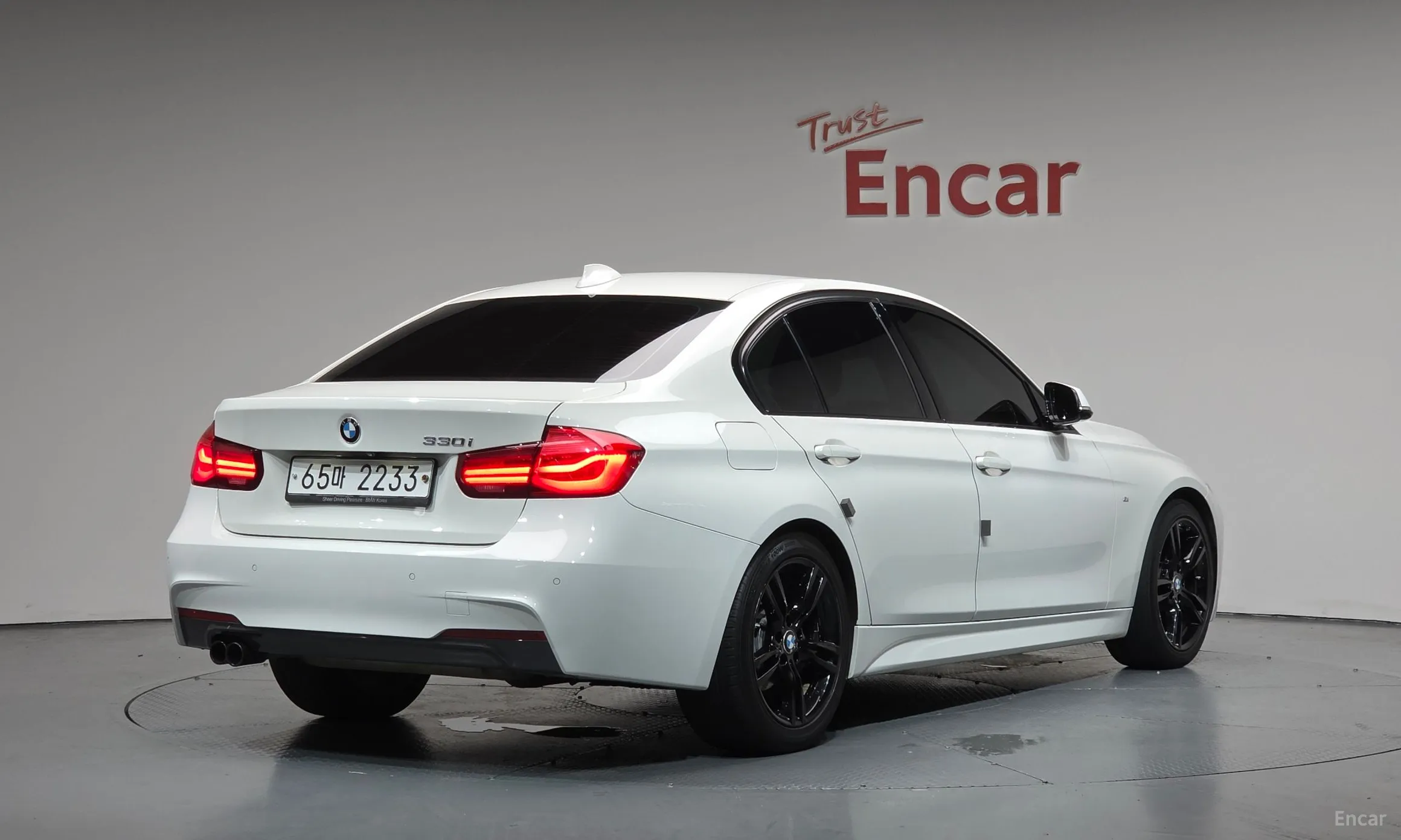 BMW 3 Series (F30)