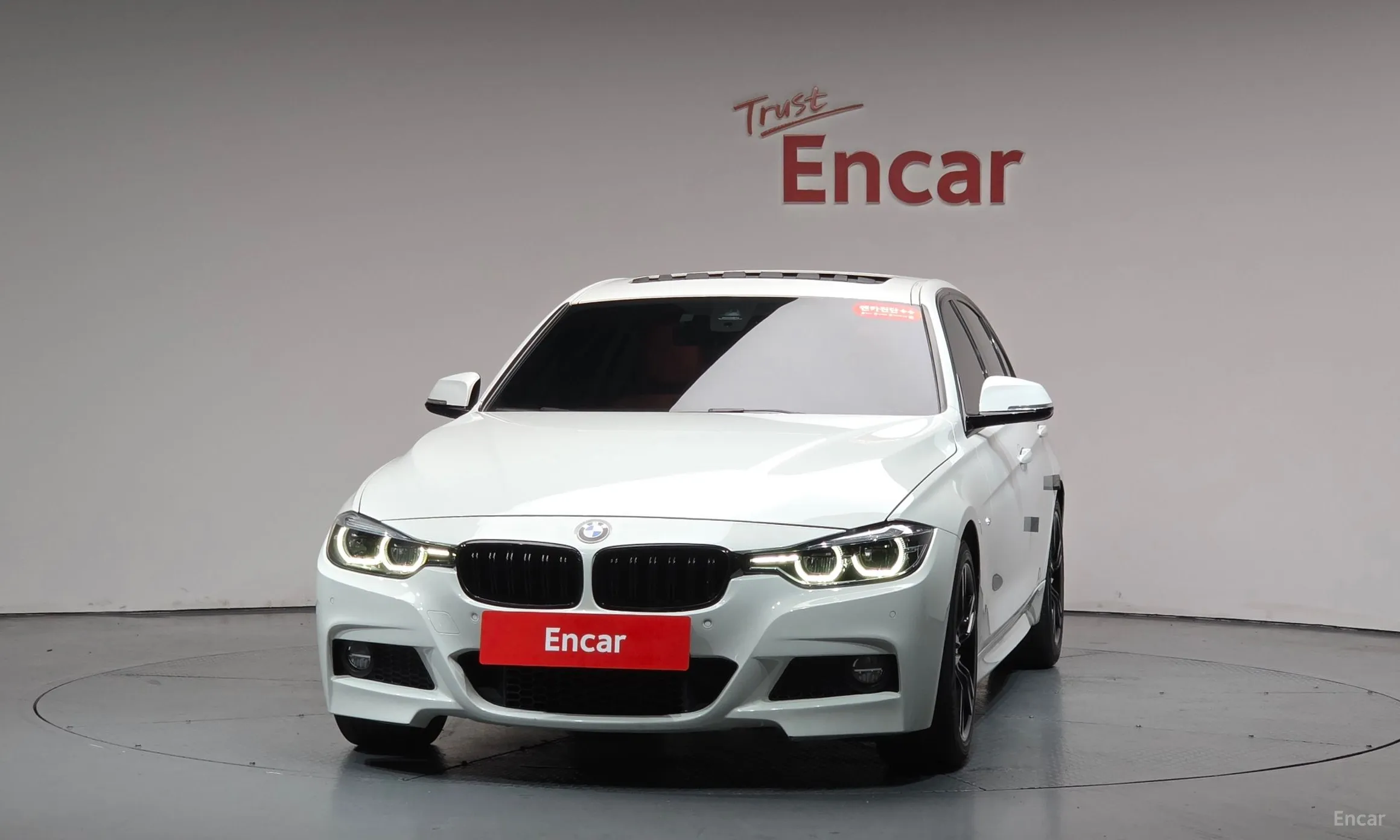 BMW 3 Series (F30) превью 3