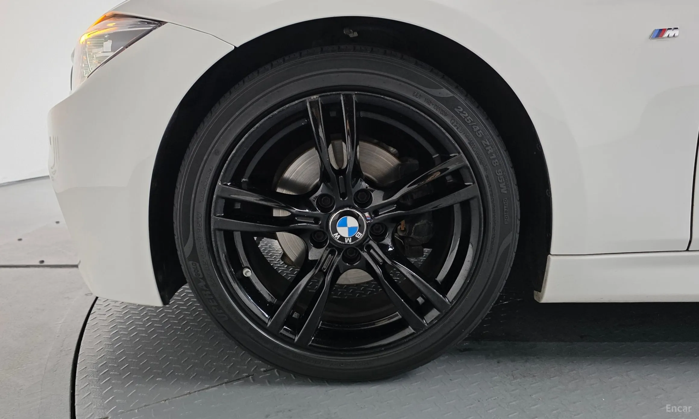 BMW 3 Series (F30) превью 5