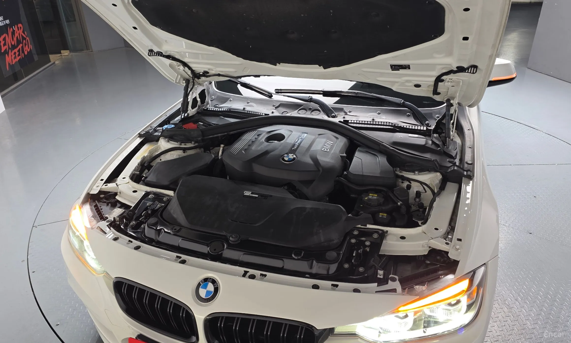 BMW 3 Series (F30) превью 6
