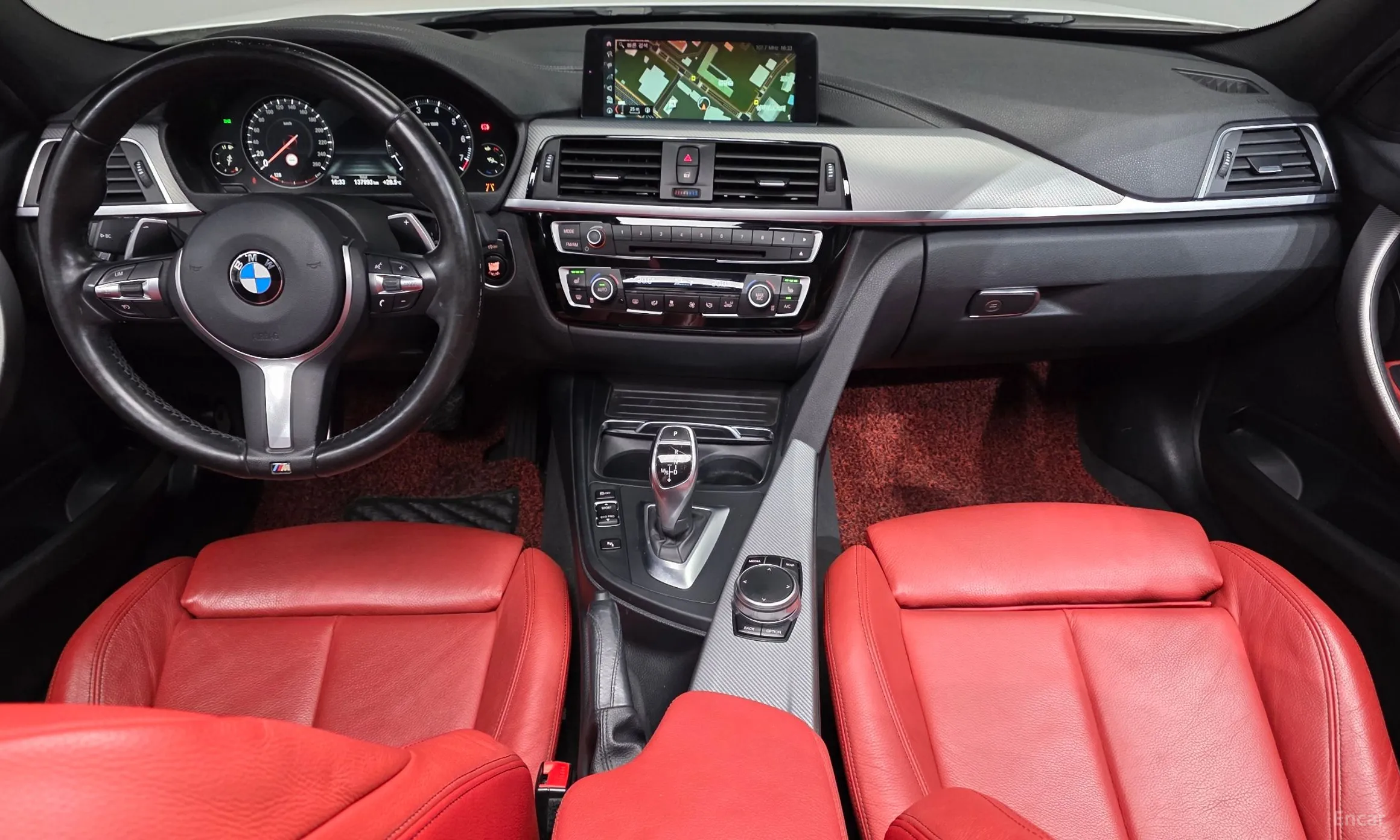 BMW 3 Series (F30) превью 7
