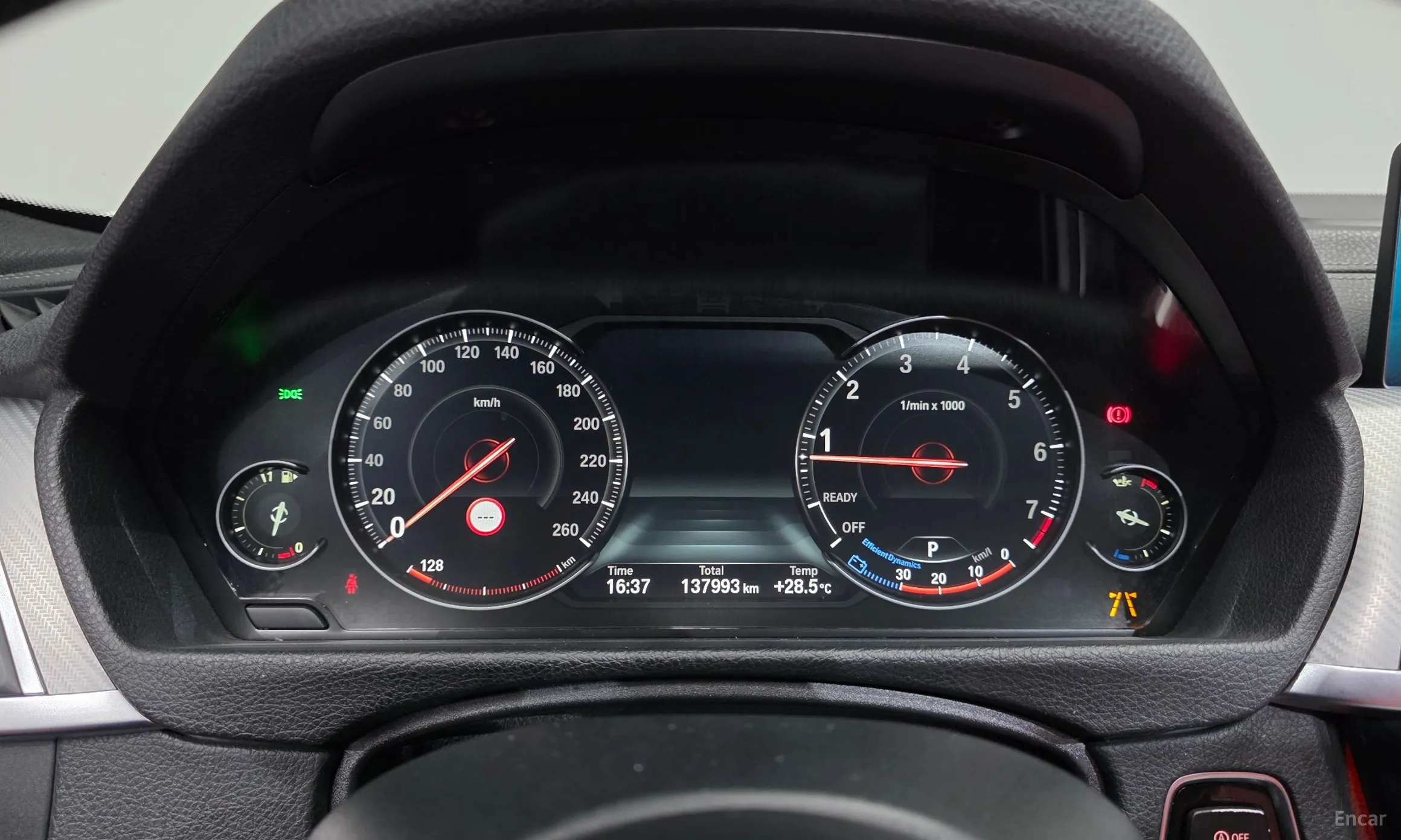 BMW 3 Series (F30) превью 8