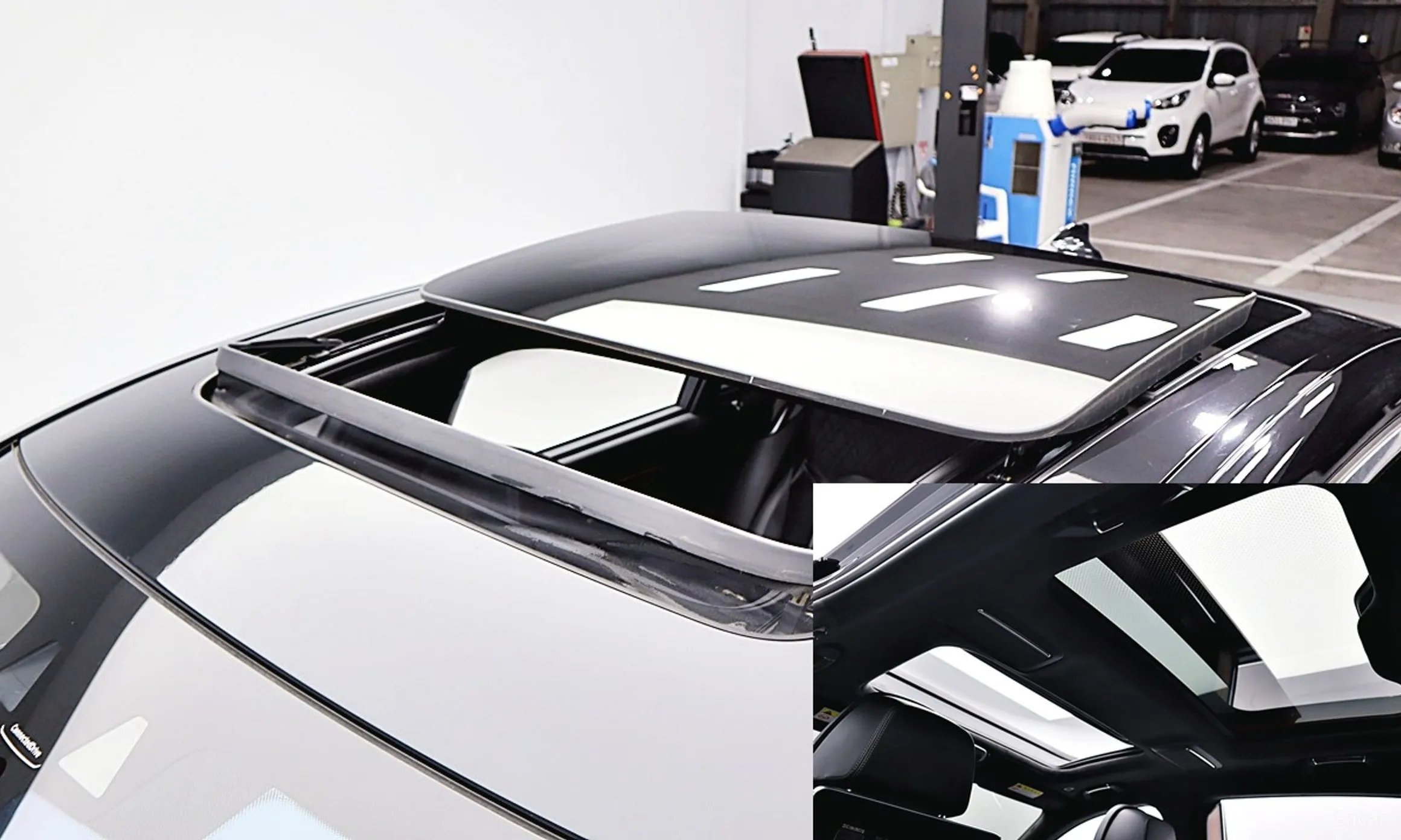 BMW 7 Series (G11) превью 13