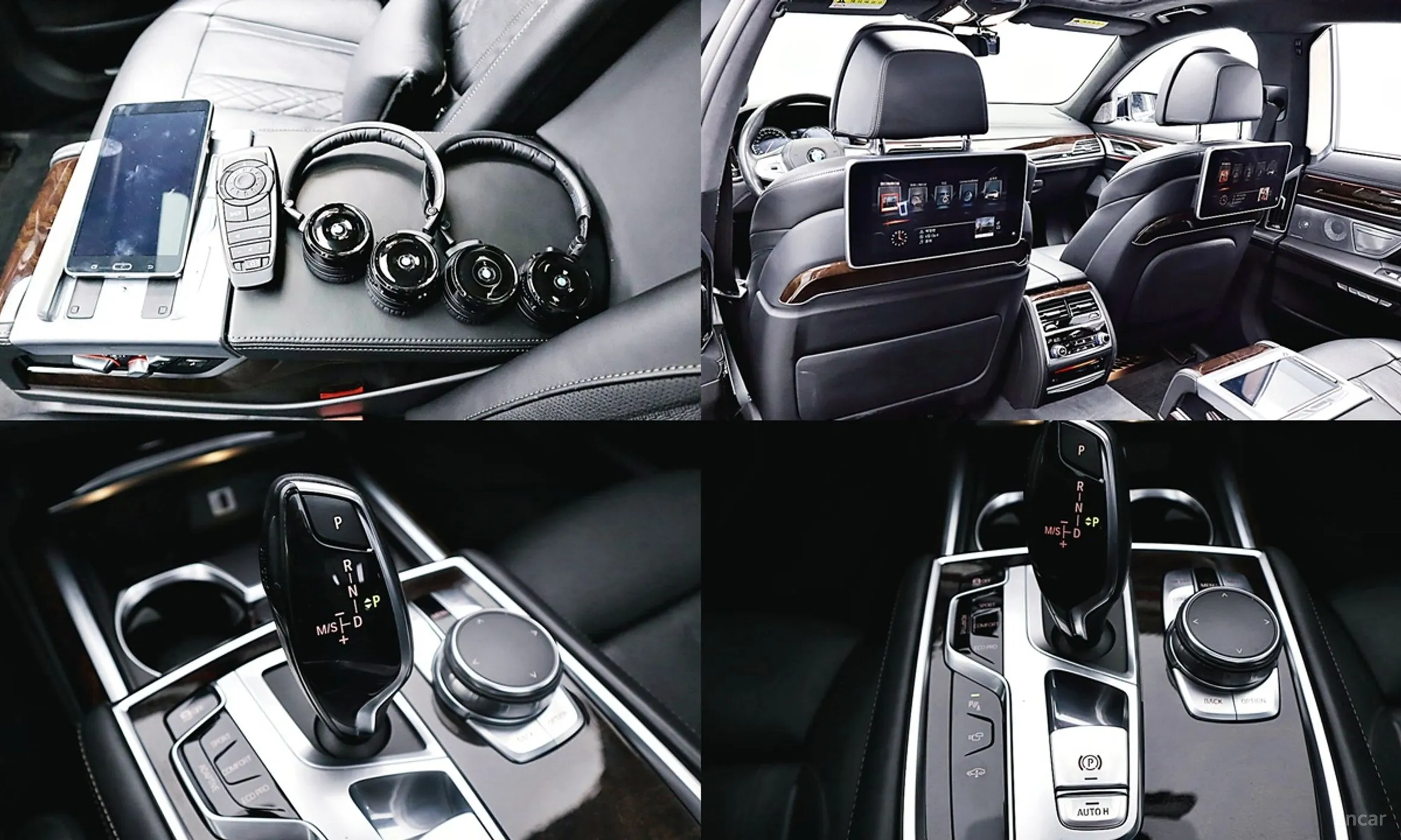 BMW 7 Series (G11) превью 17