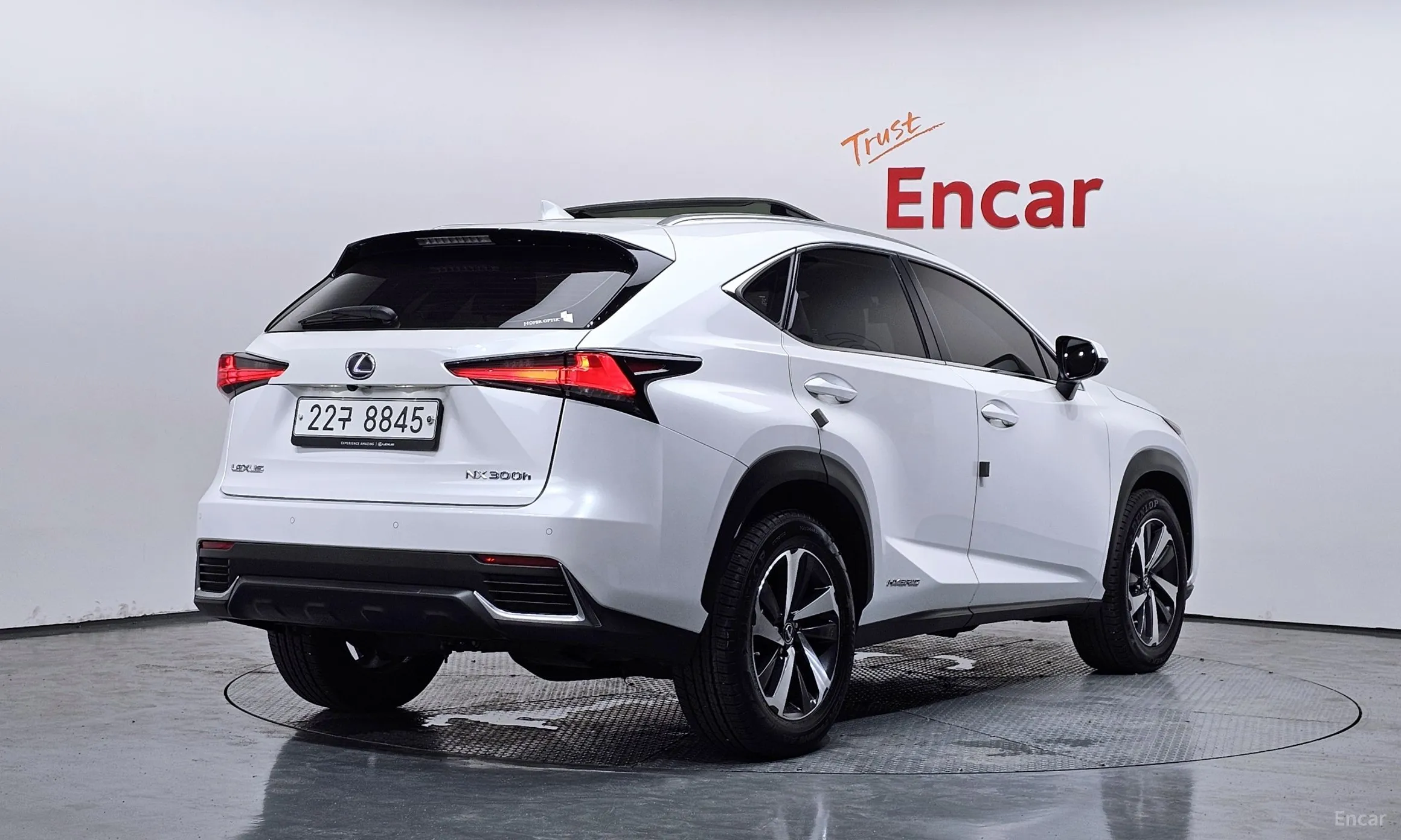 Lexus NX300h