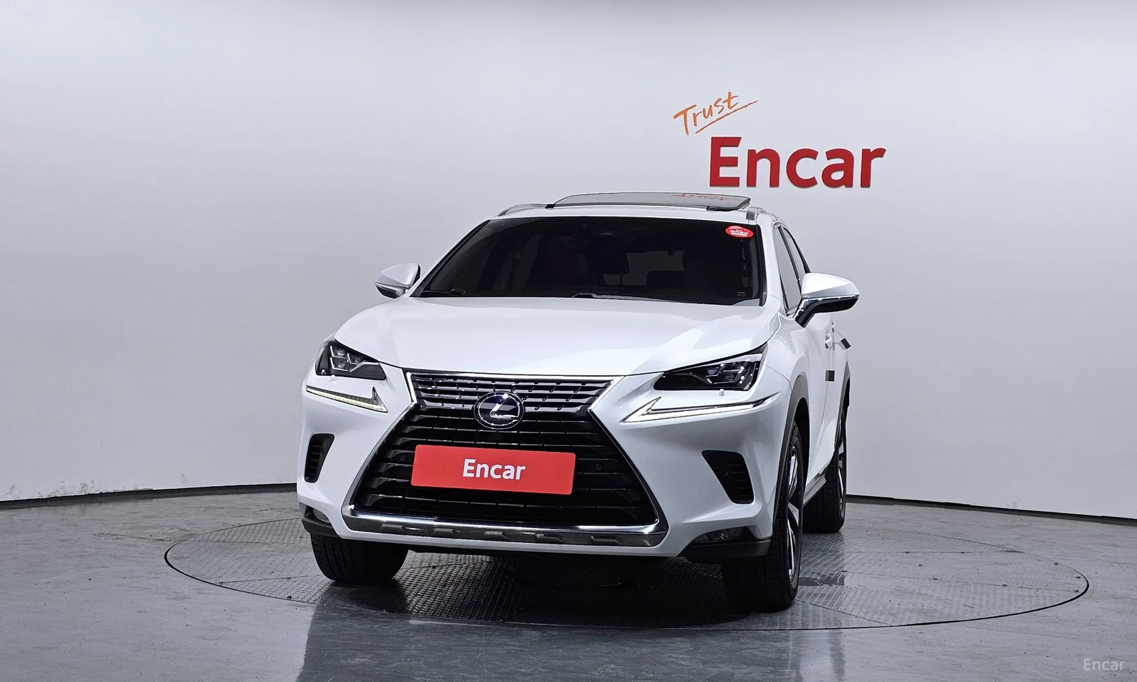 Lexus NX300h превью 3
