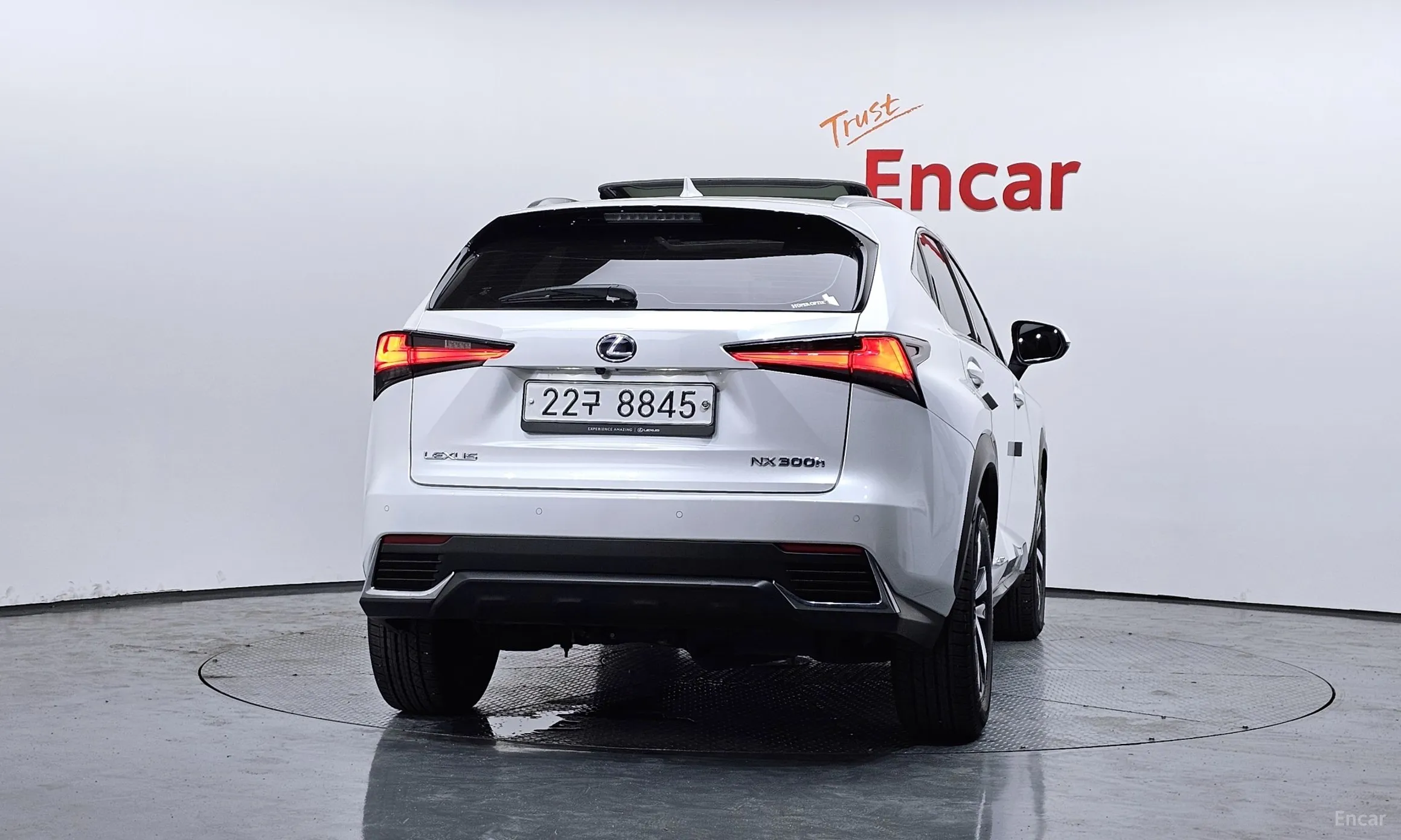 Lexus NX300h превью 4