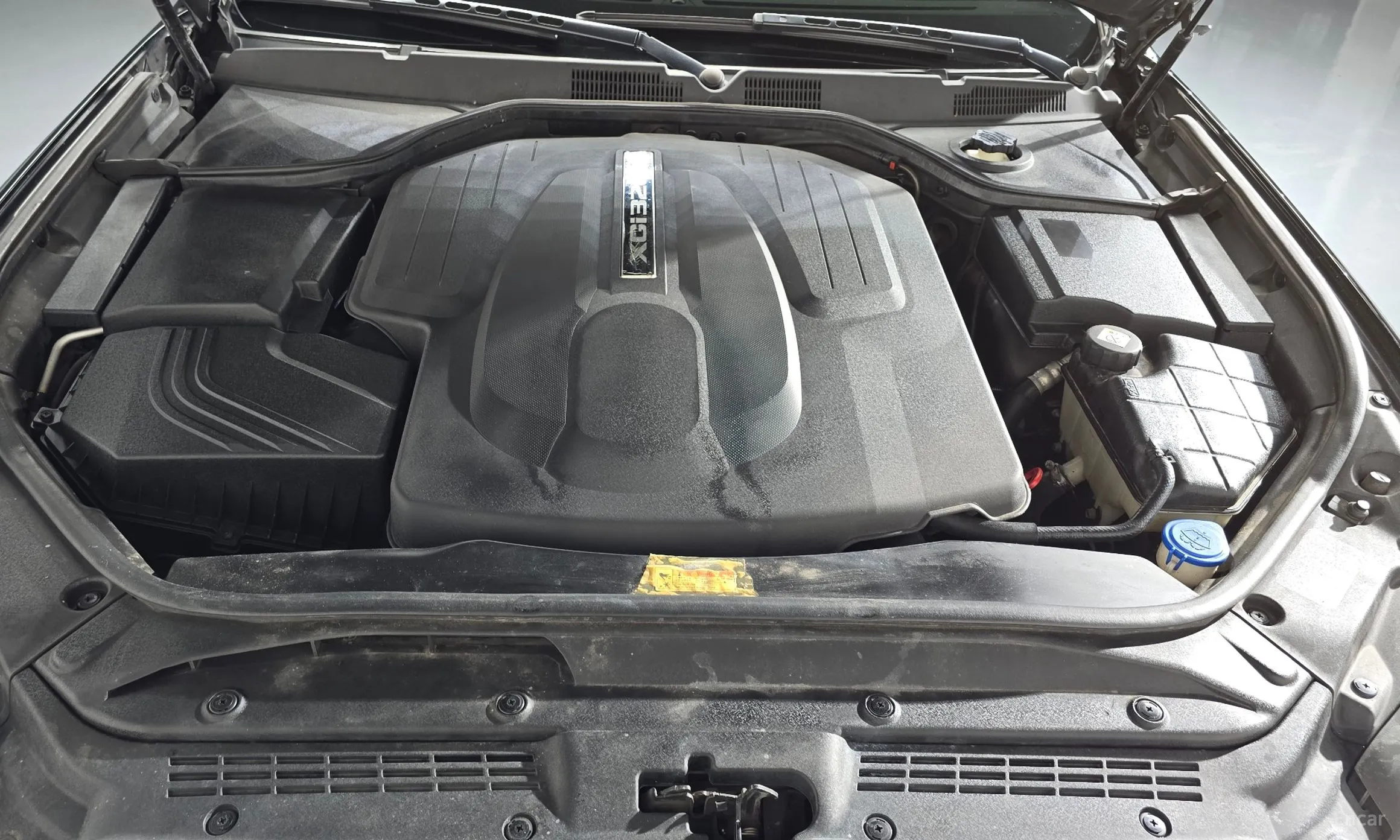 KG Mobility (SsangYong) Chairman W превью 6