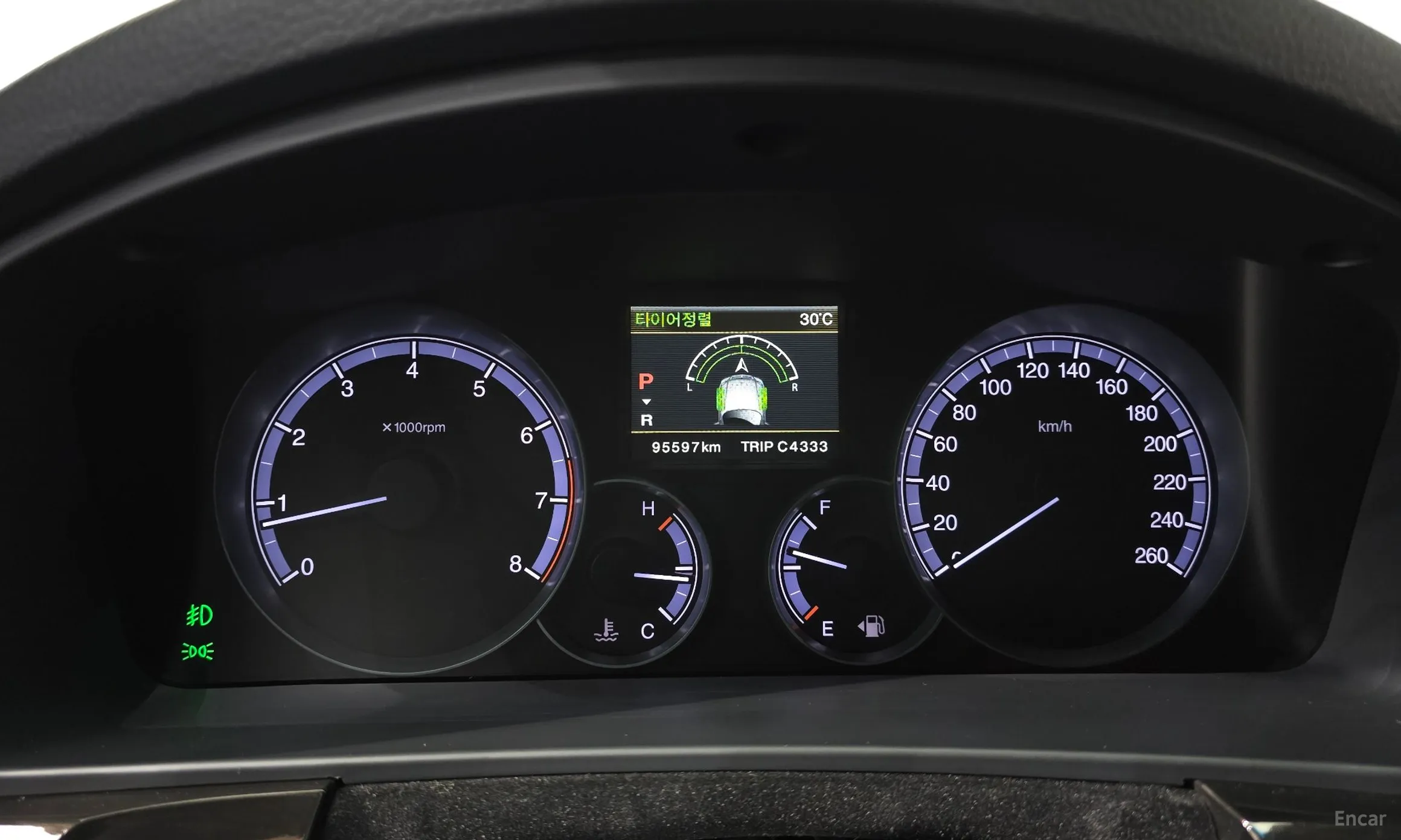 KG Mobility (SsangYong) Chairman W превью 8