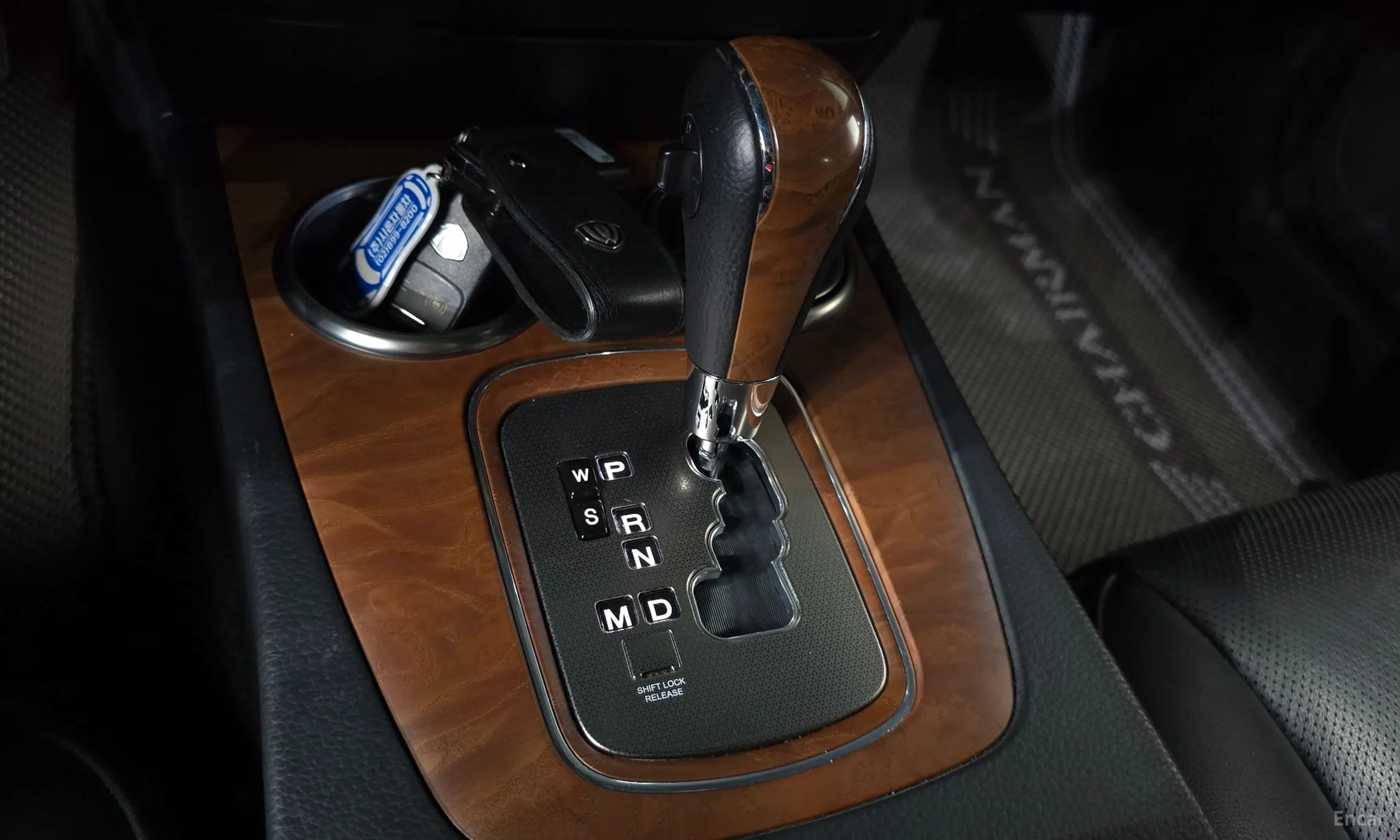 KG Mobility (SsangYong) Chairman W превью 9