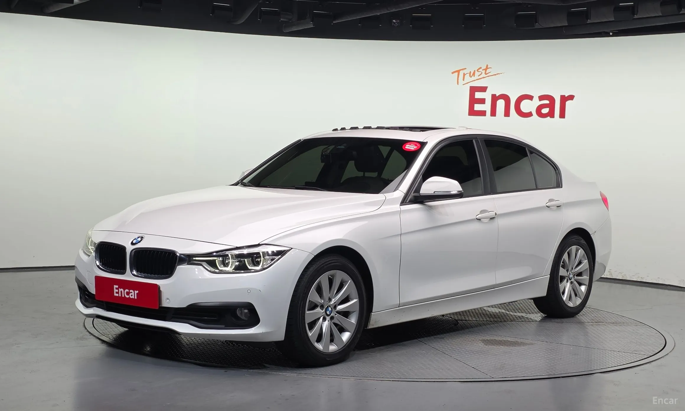 BMW 3 Series (F30)