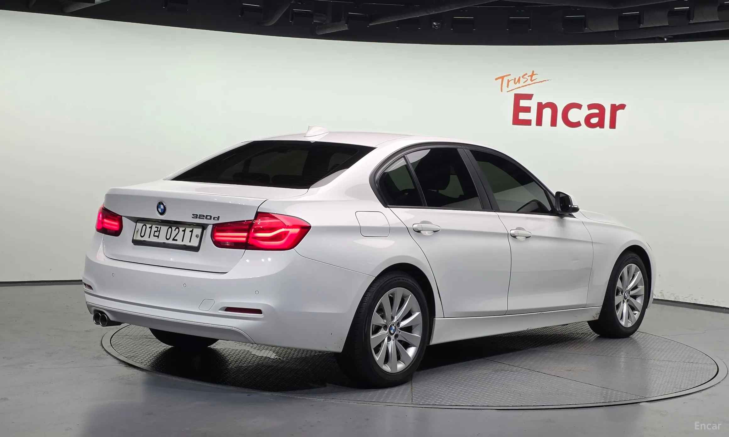 BMW 3 Series (F30)