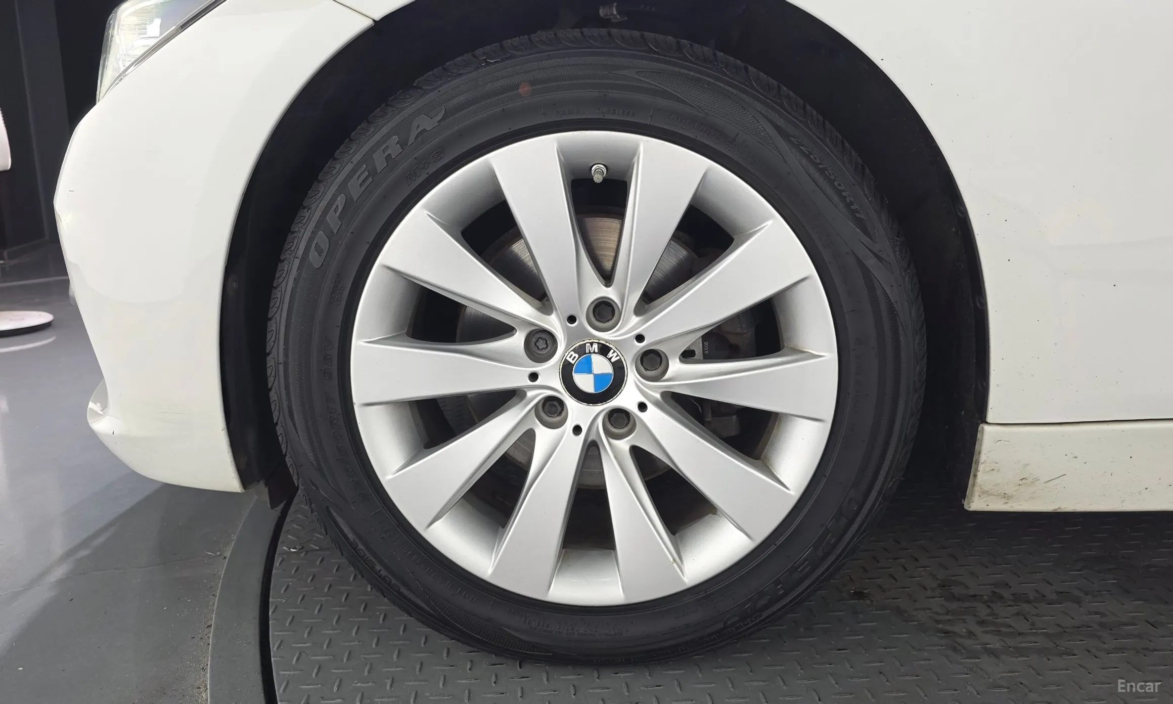 BMW 3 Series (F30) превью 5