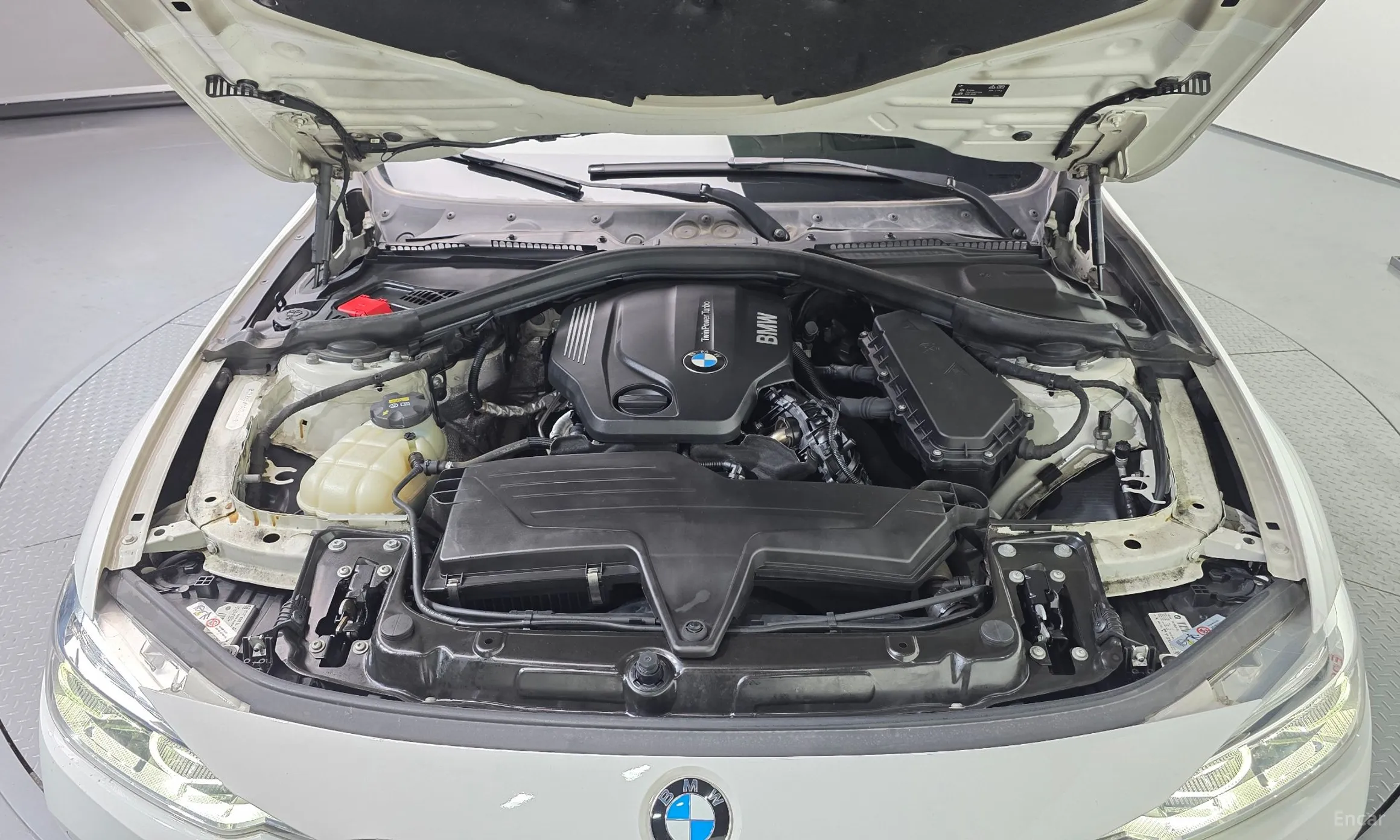 BMW 3 Series (F30) превью 6