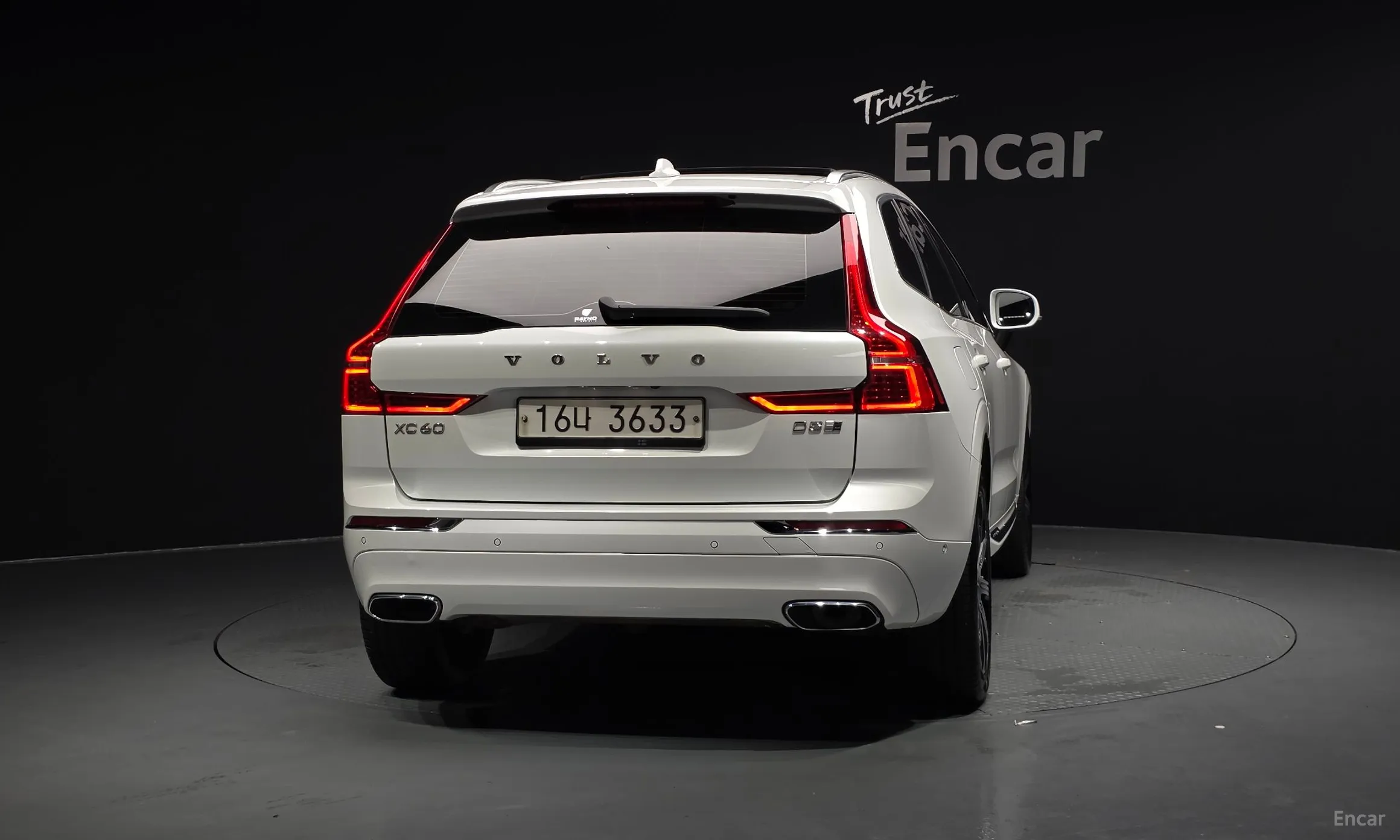 Volvo XC60 Gen 2 превью 4