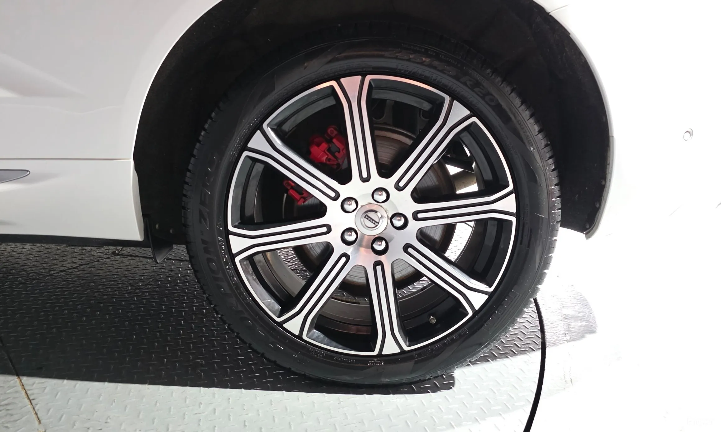 Volvo XC60 Gen 2 превью 5