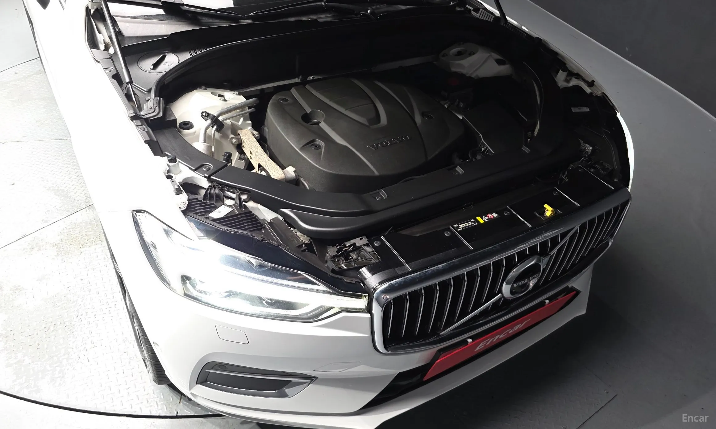 Volvo XC60 Gen 2 превью 6