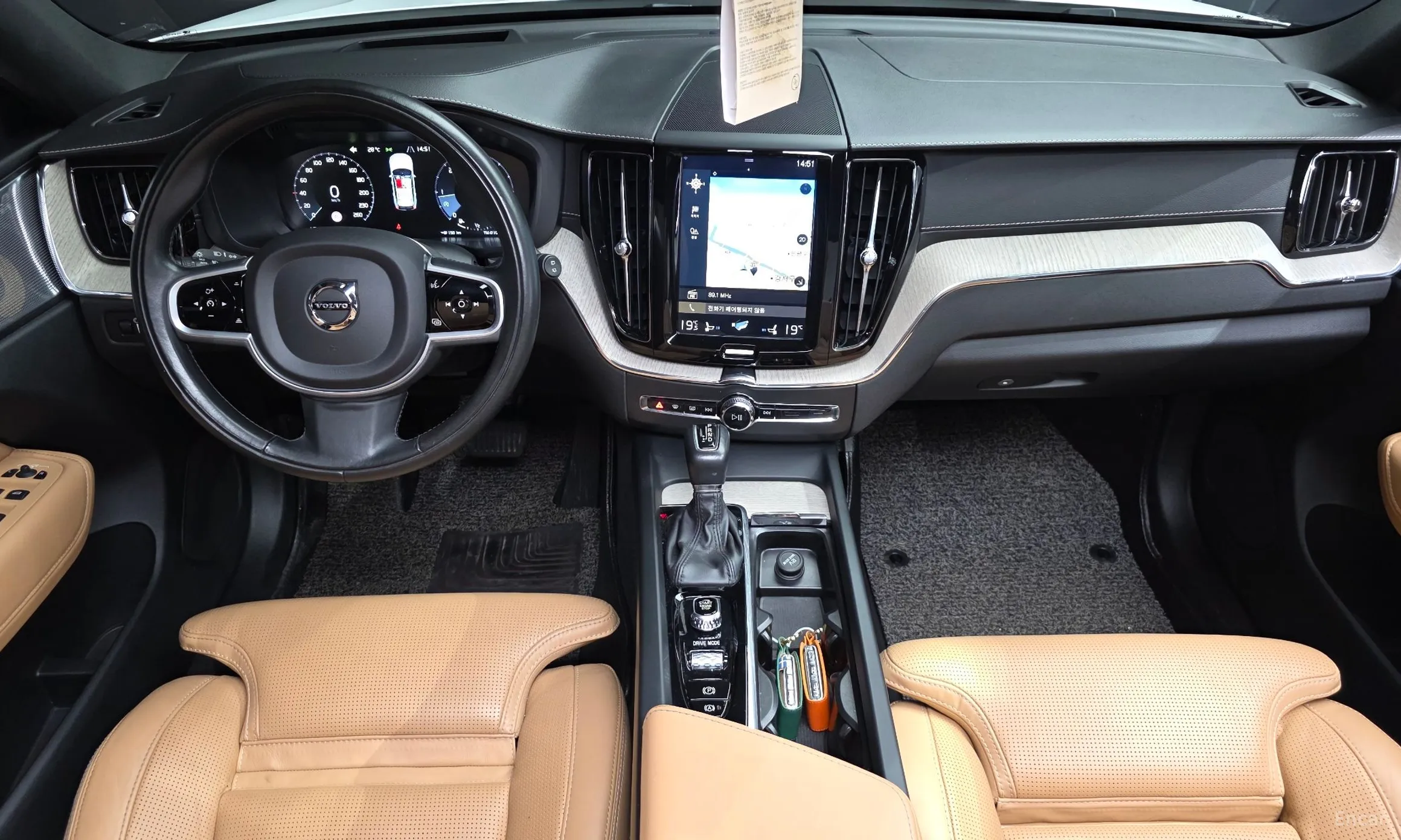 Volvo XC60 Gen 2 превью 7