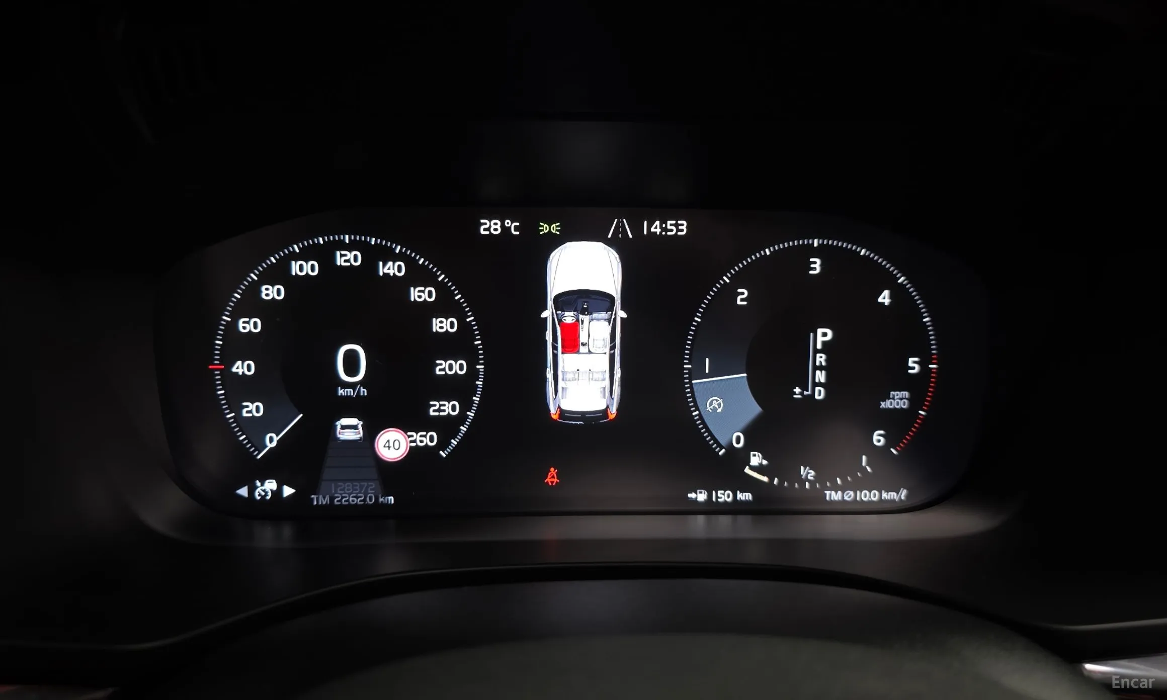 Volvo XC60 Gen 2 превью 8