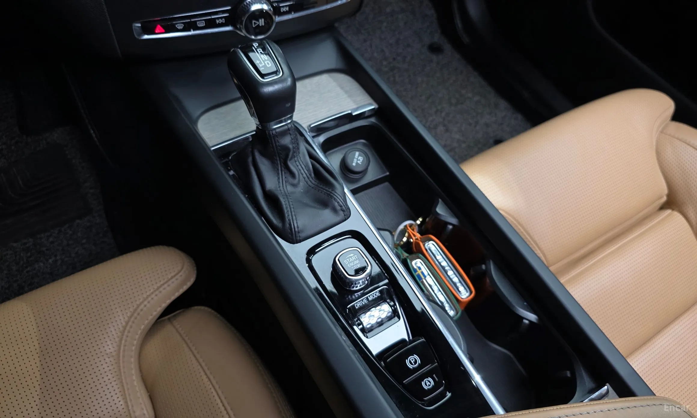 Volvo XC60 Gen 2 превью 9