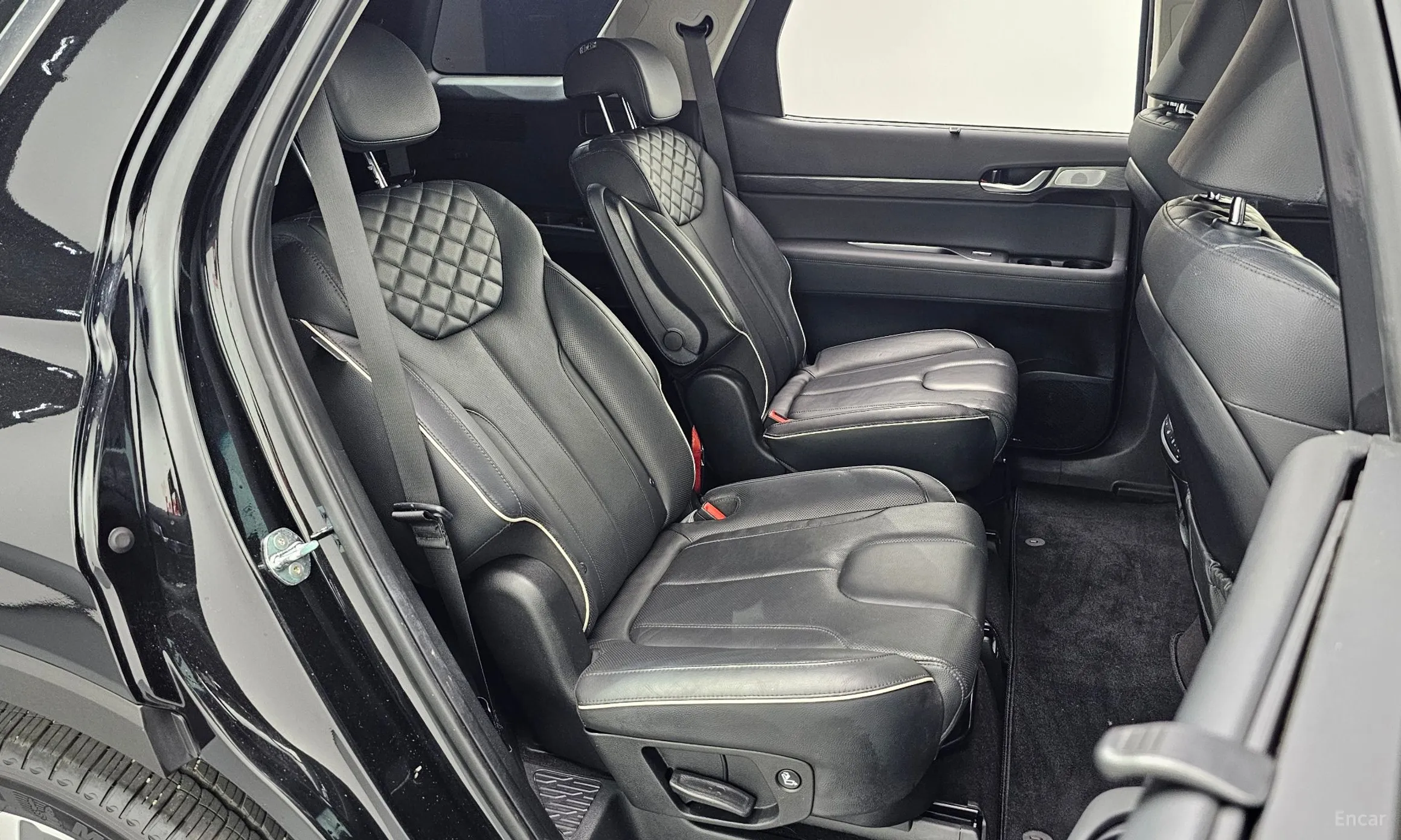 Hyundai Palisade превью 11