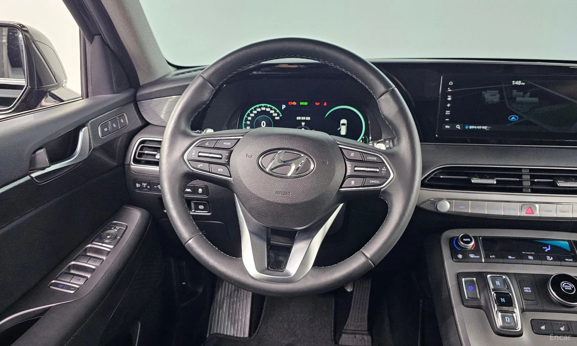 Hyundai Palisade превью 13