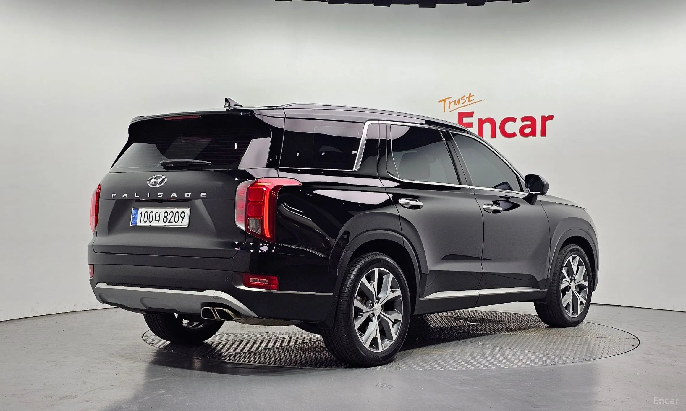 Hyundai Palisade превью 2