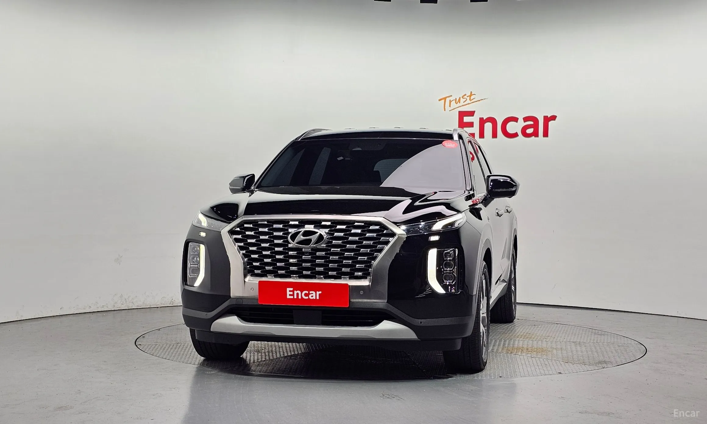 Hyundai Palisade превью 3