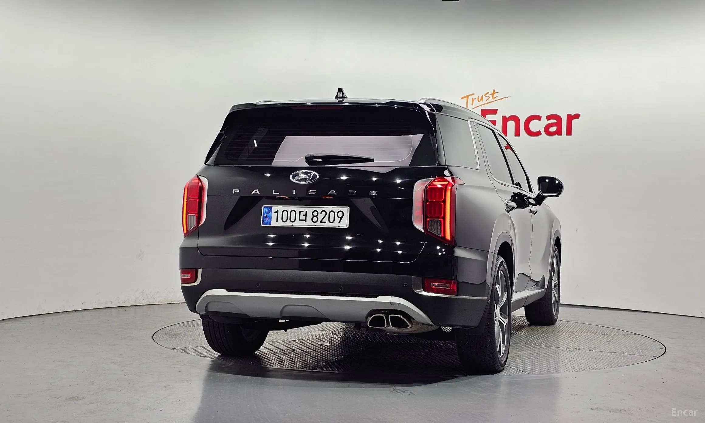 Hyundai Palisade превью 4