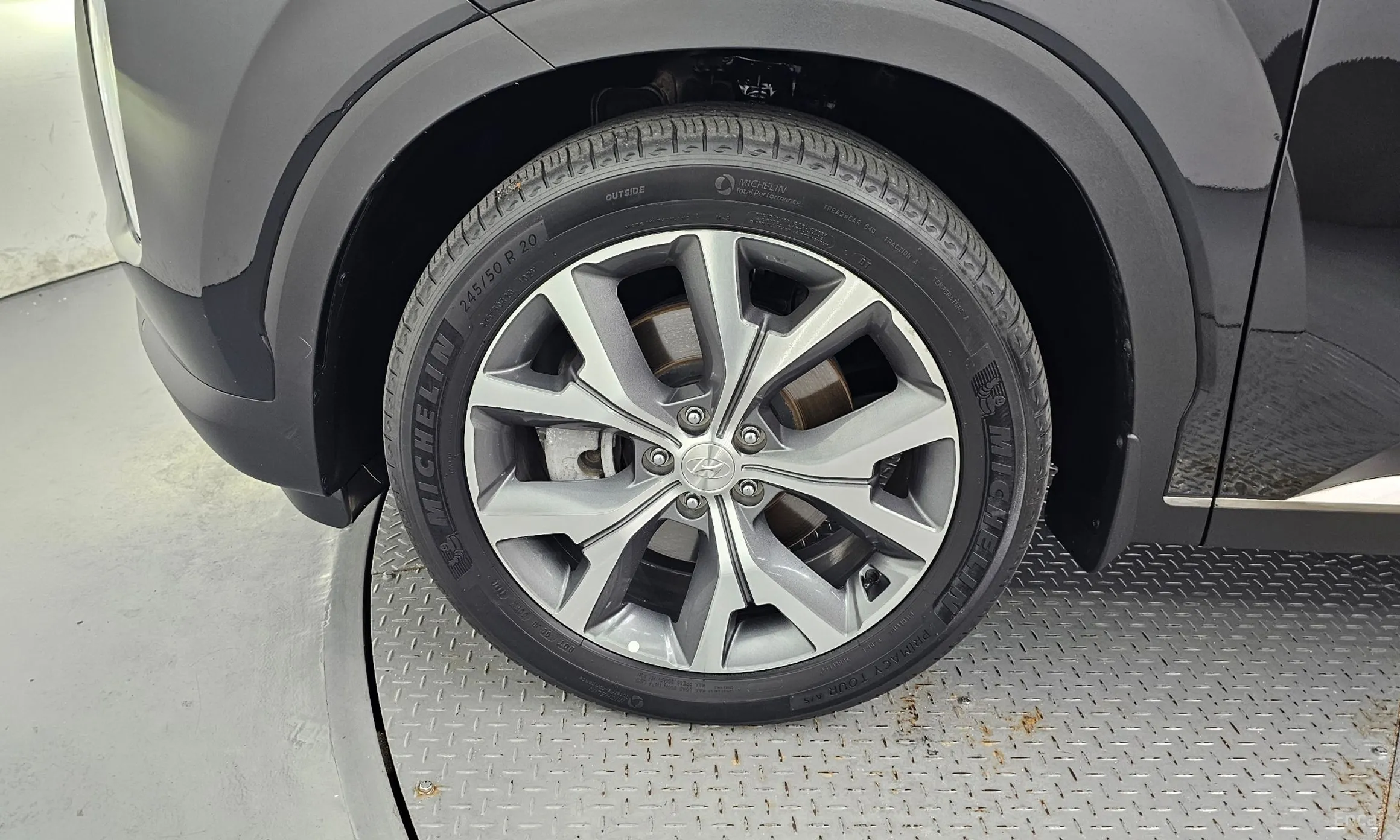 Hyundai Palisade превью 5