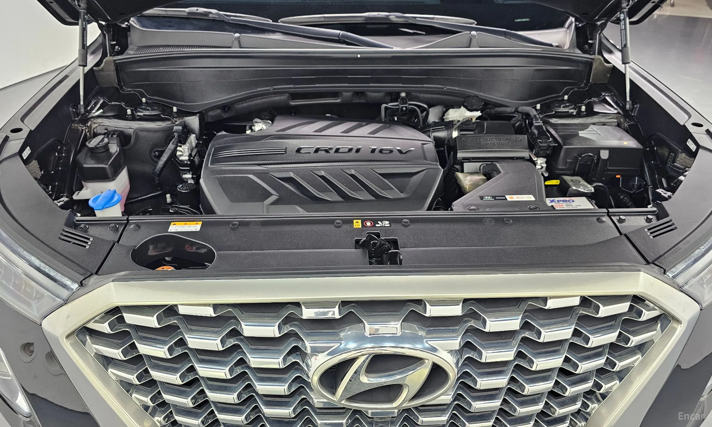 Hyundai Palisade превью 6