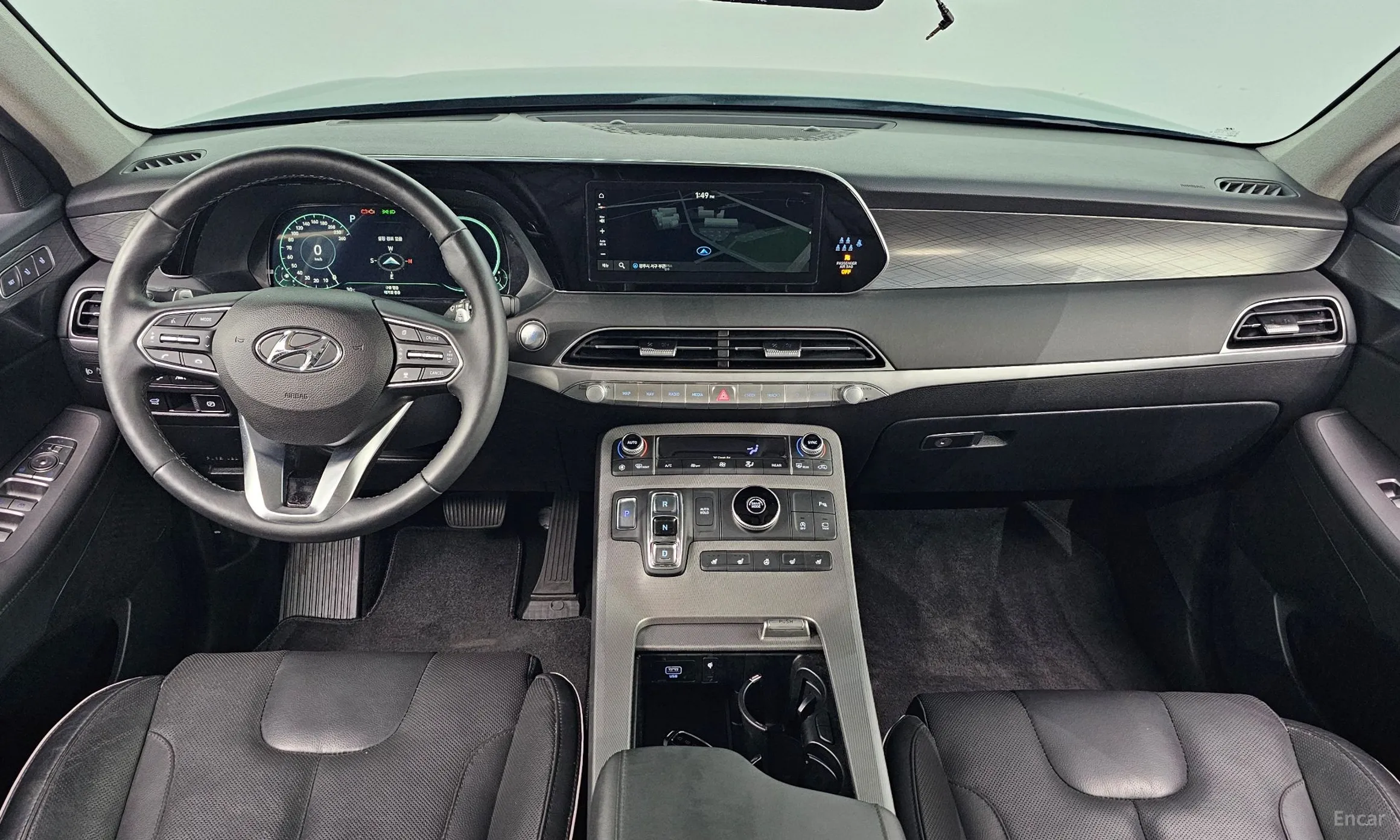 Hyundai Palisade превью 7
