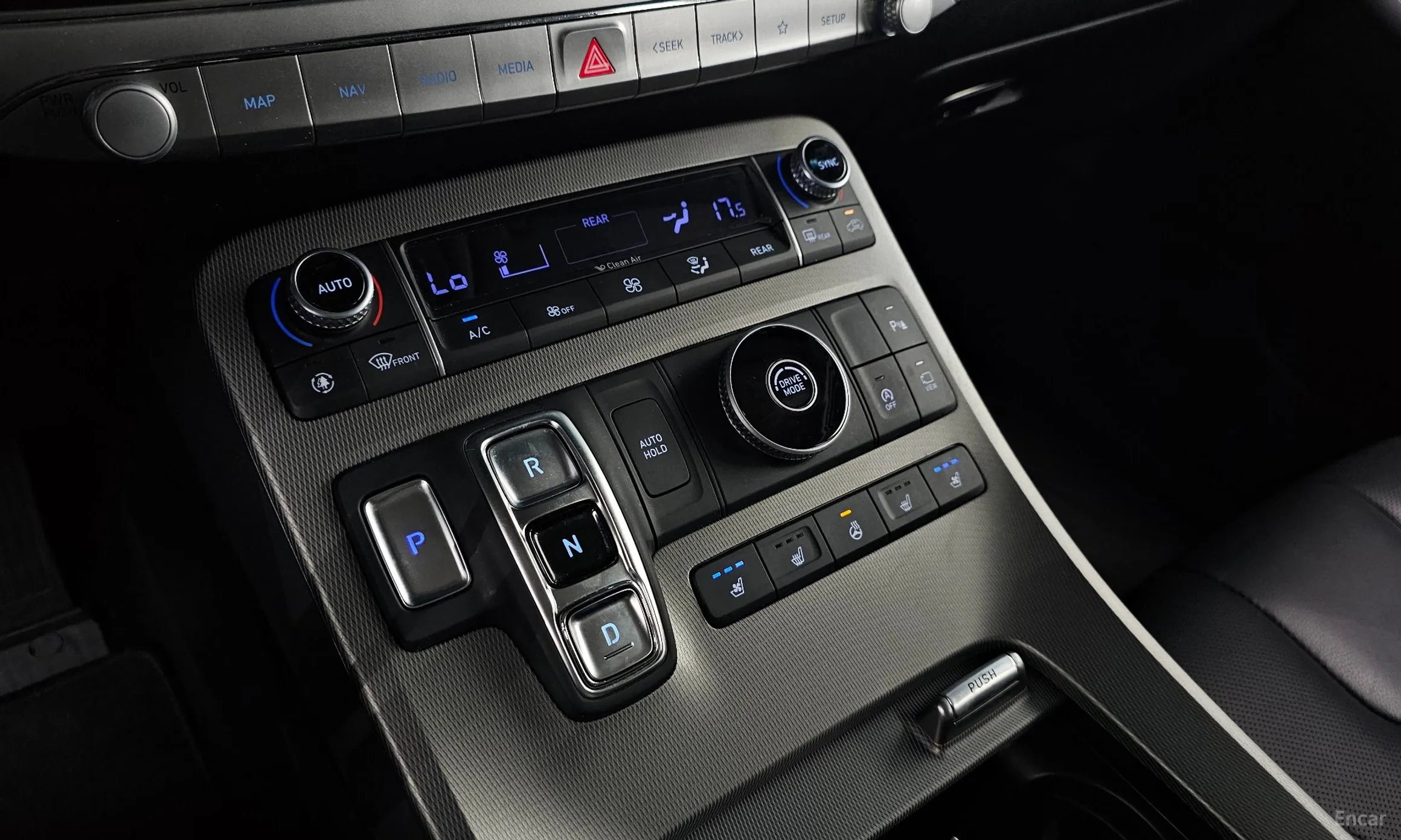 Hyundai Palisade превью 9