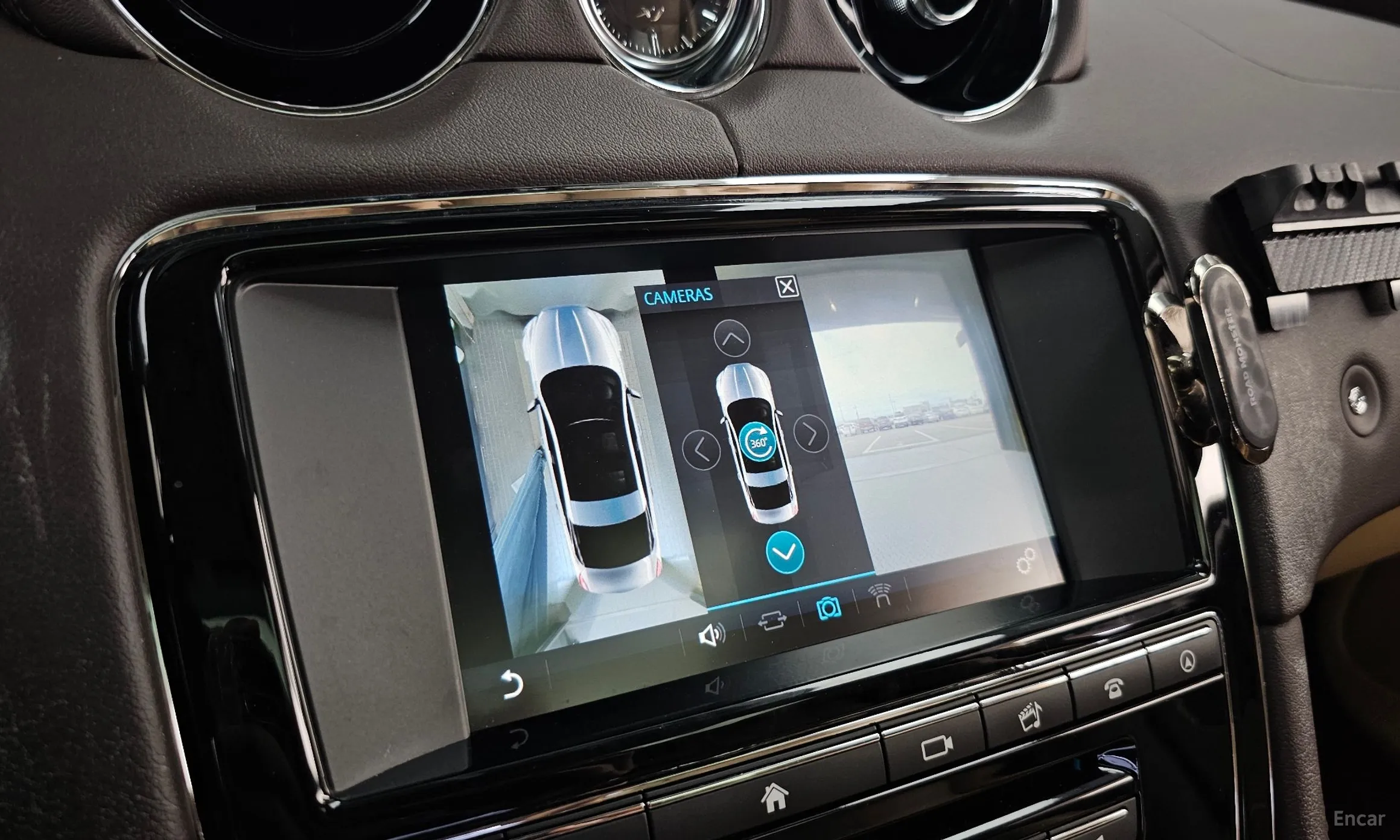 Jaguar All New XJ превью 15