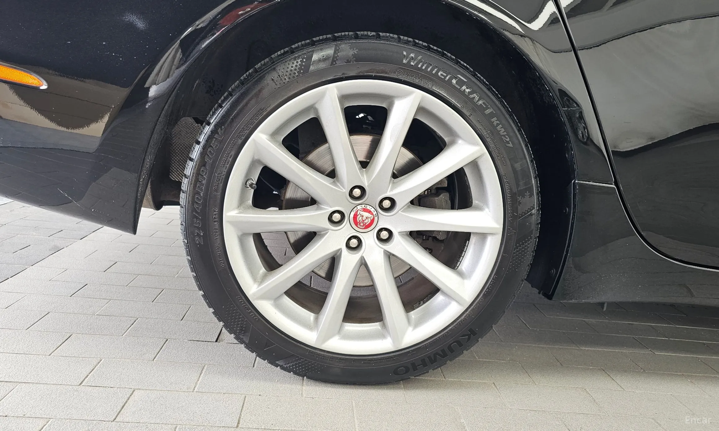 Jaguar All New XJ превью 5