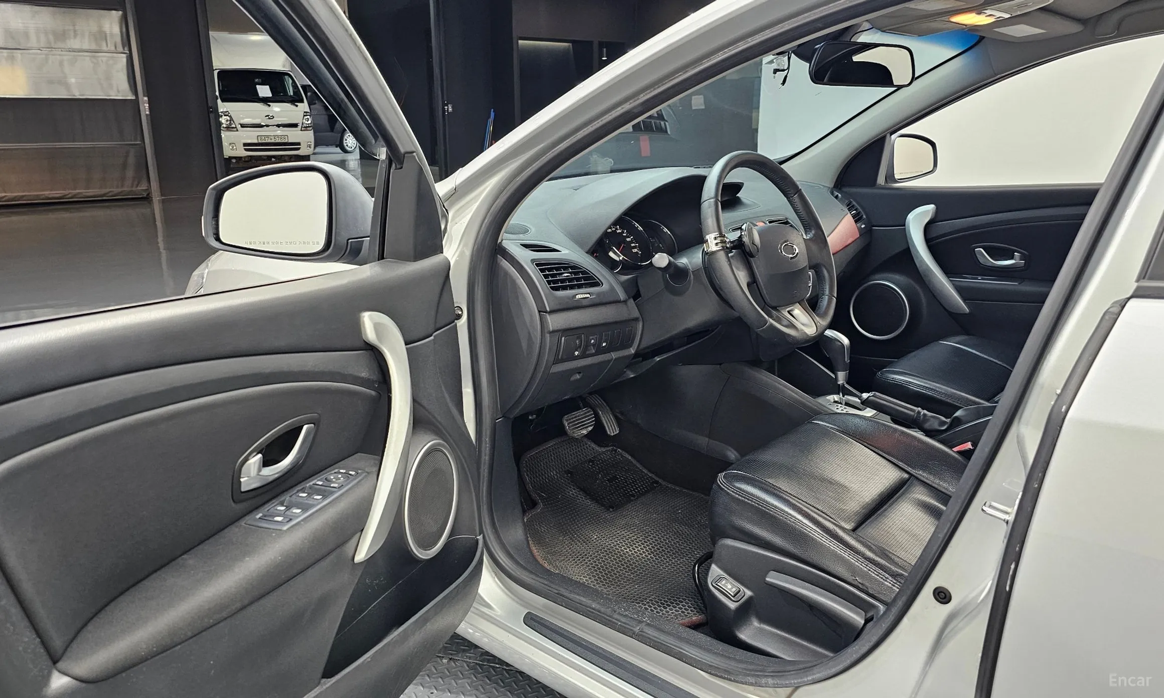 Renault Korea (Samsung) SM3 превью 10